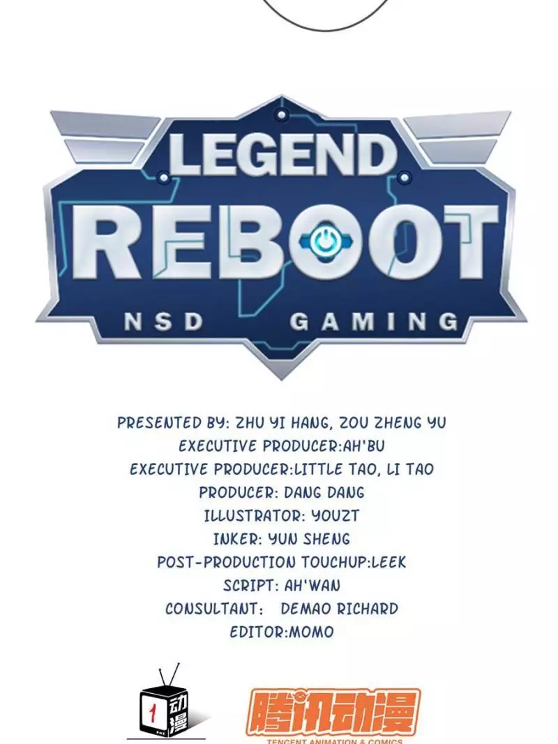 Legend Reboot - 87 page 45