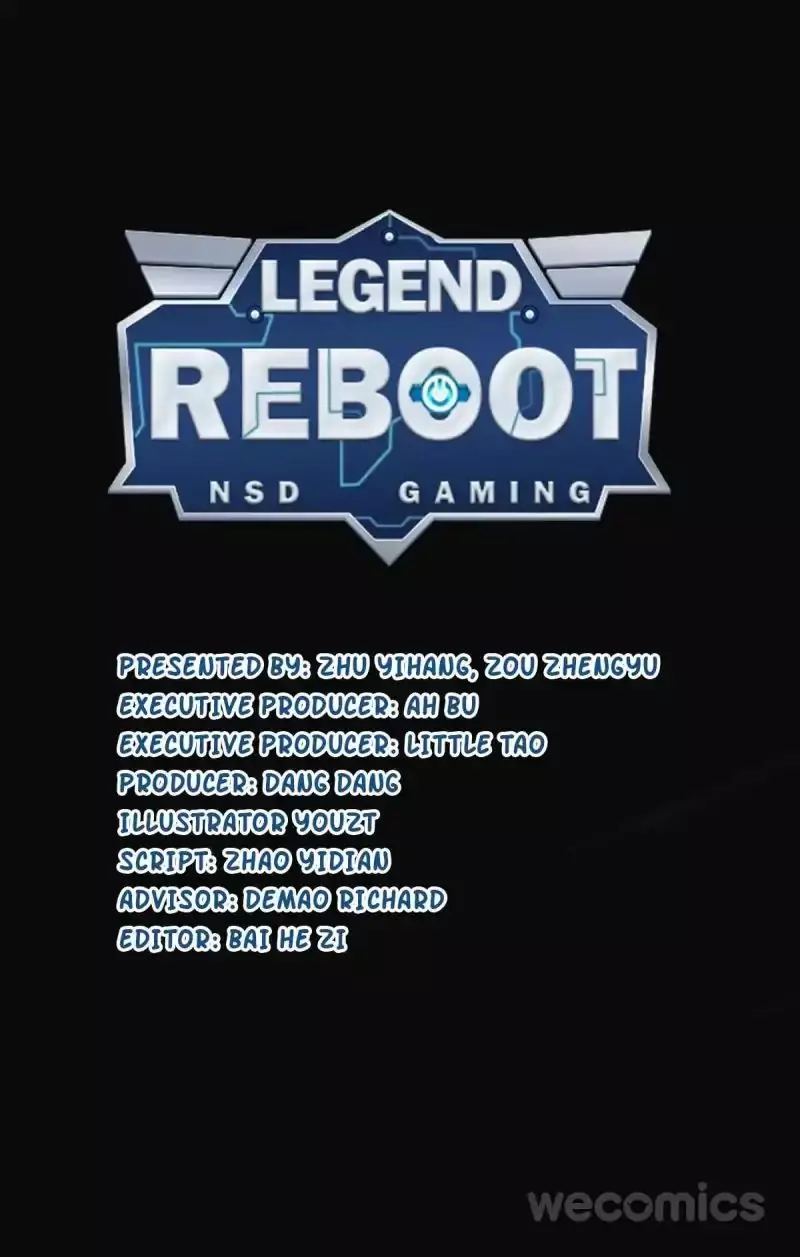Legend Reboot - 9 page 1