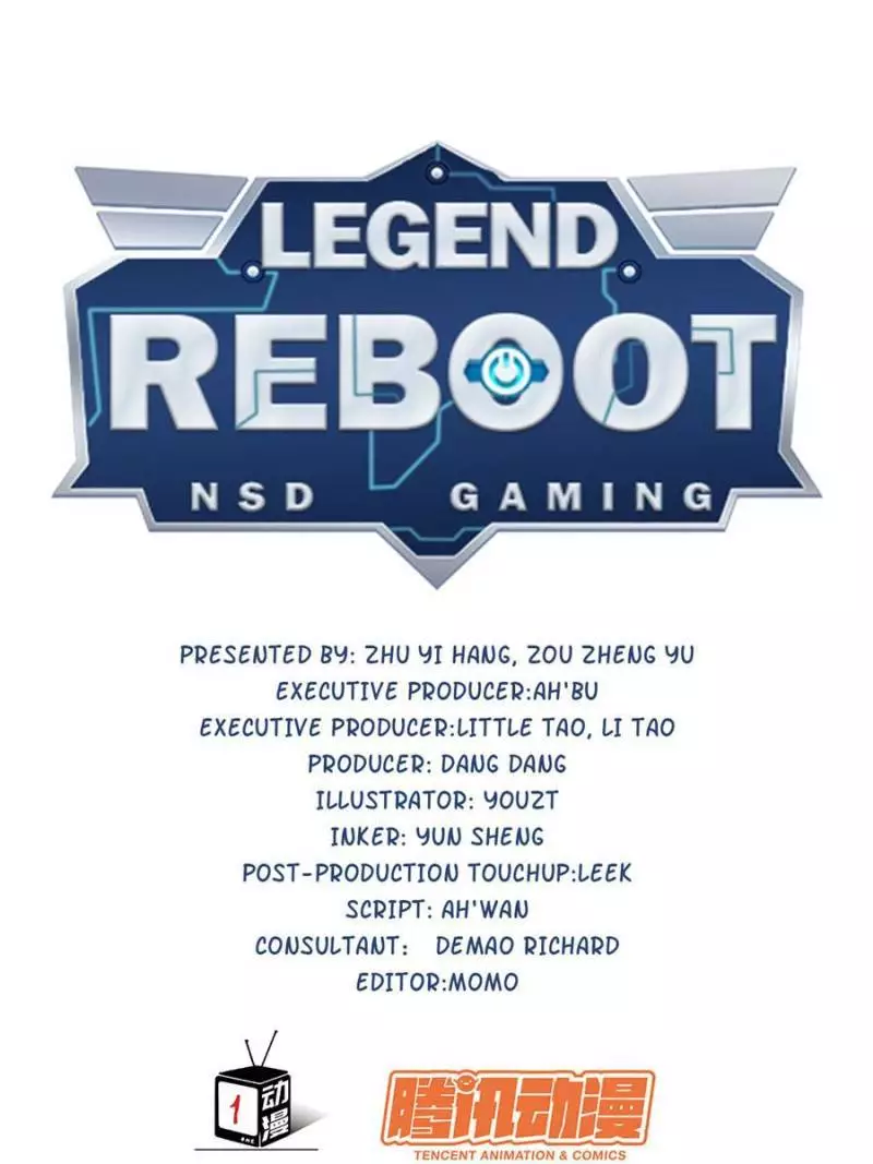 Legend Reboot - 91 page 45