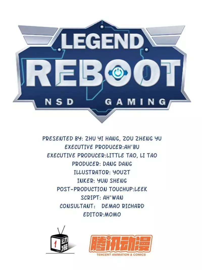 Legend Reboot - 96 page 0