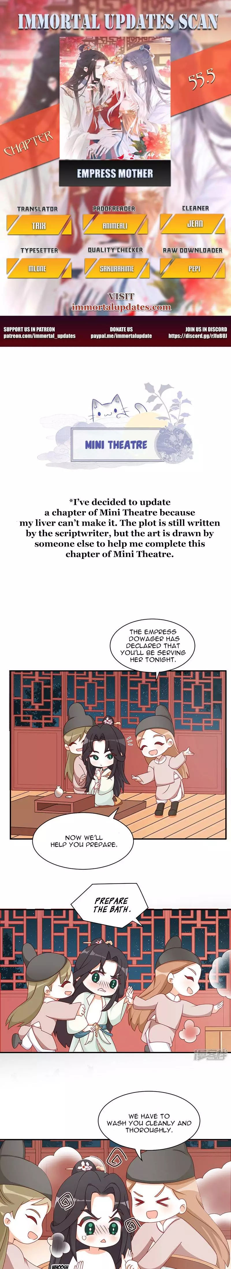 Empress Mother - 55.5 page 1