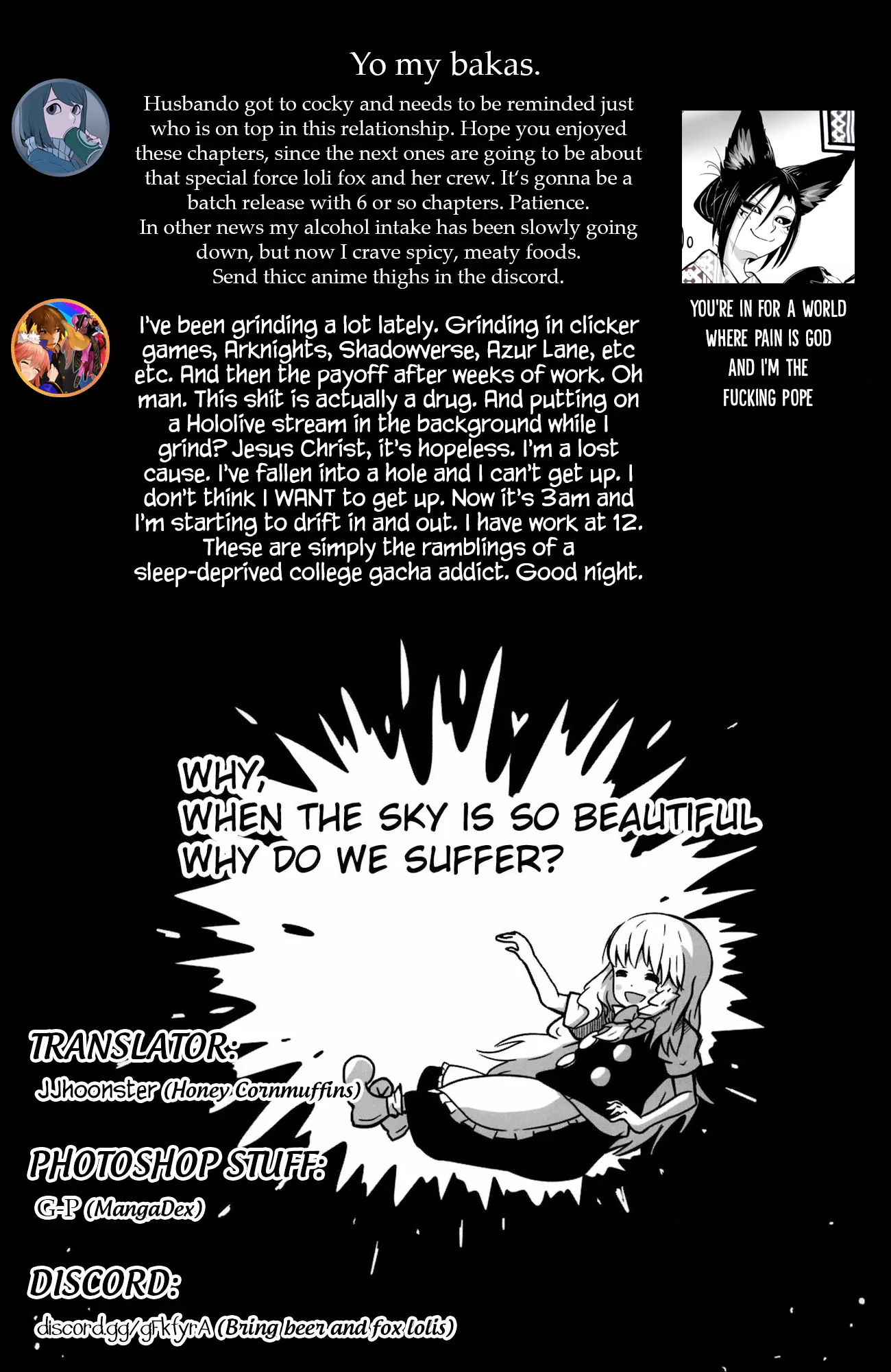 Kitsune Spirit - 102 page 5