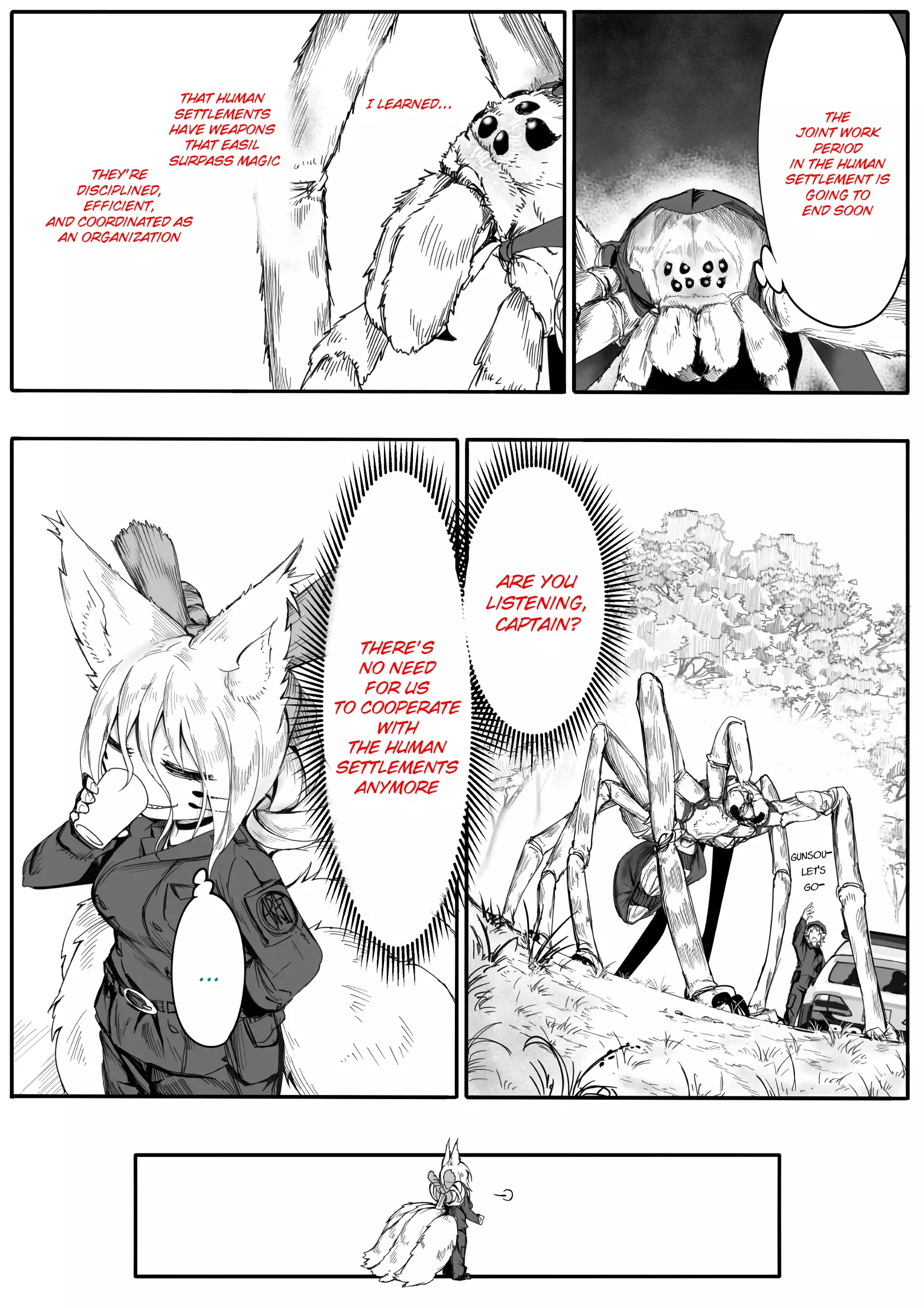 Kitsune Spirit - 106 page 4