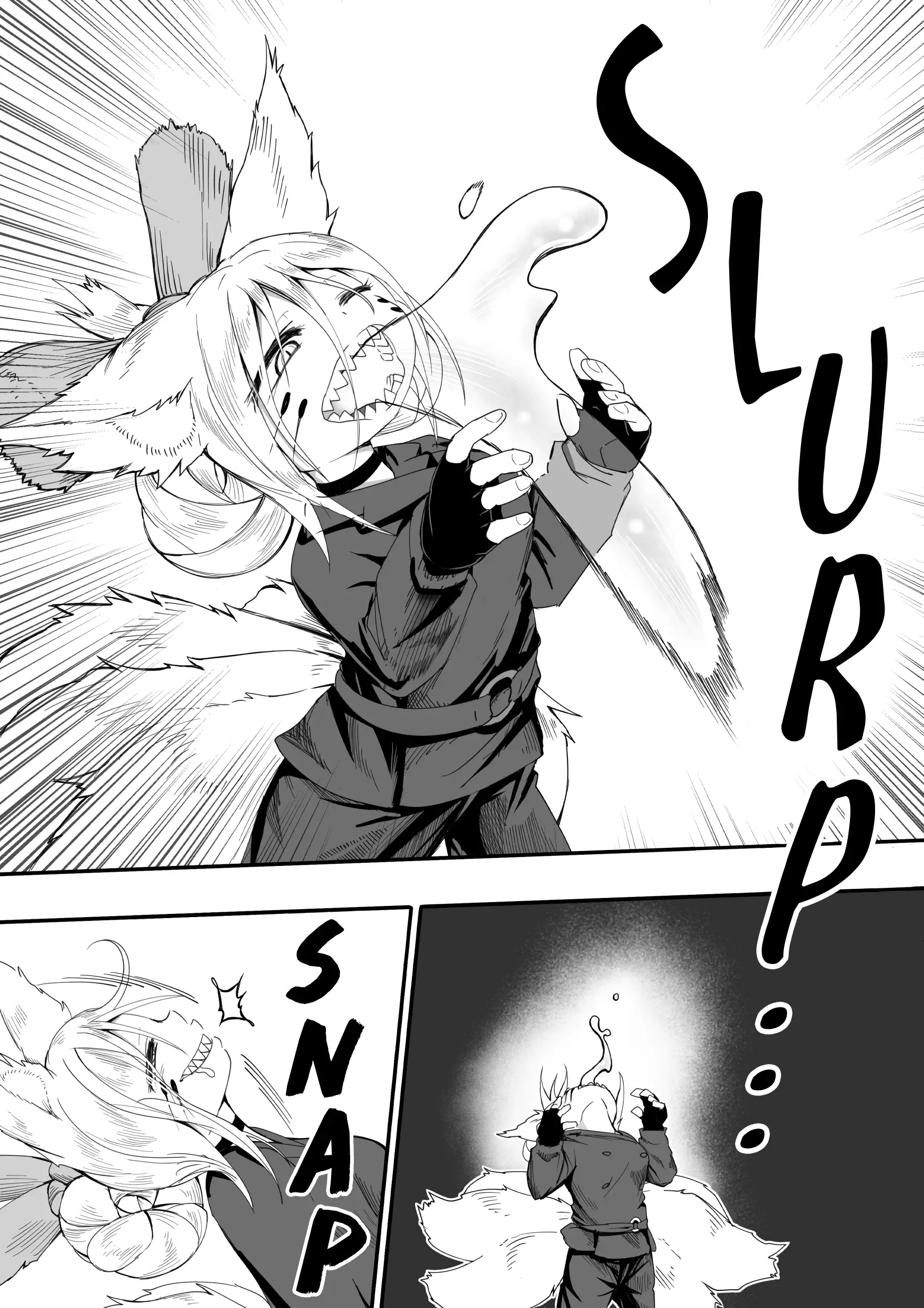 Kitsune Spirit - 108 page 3