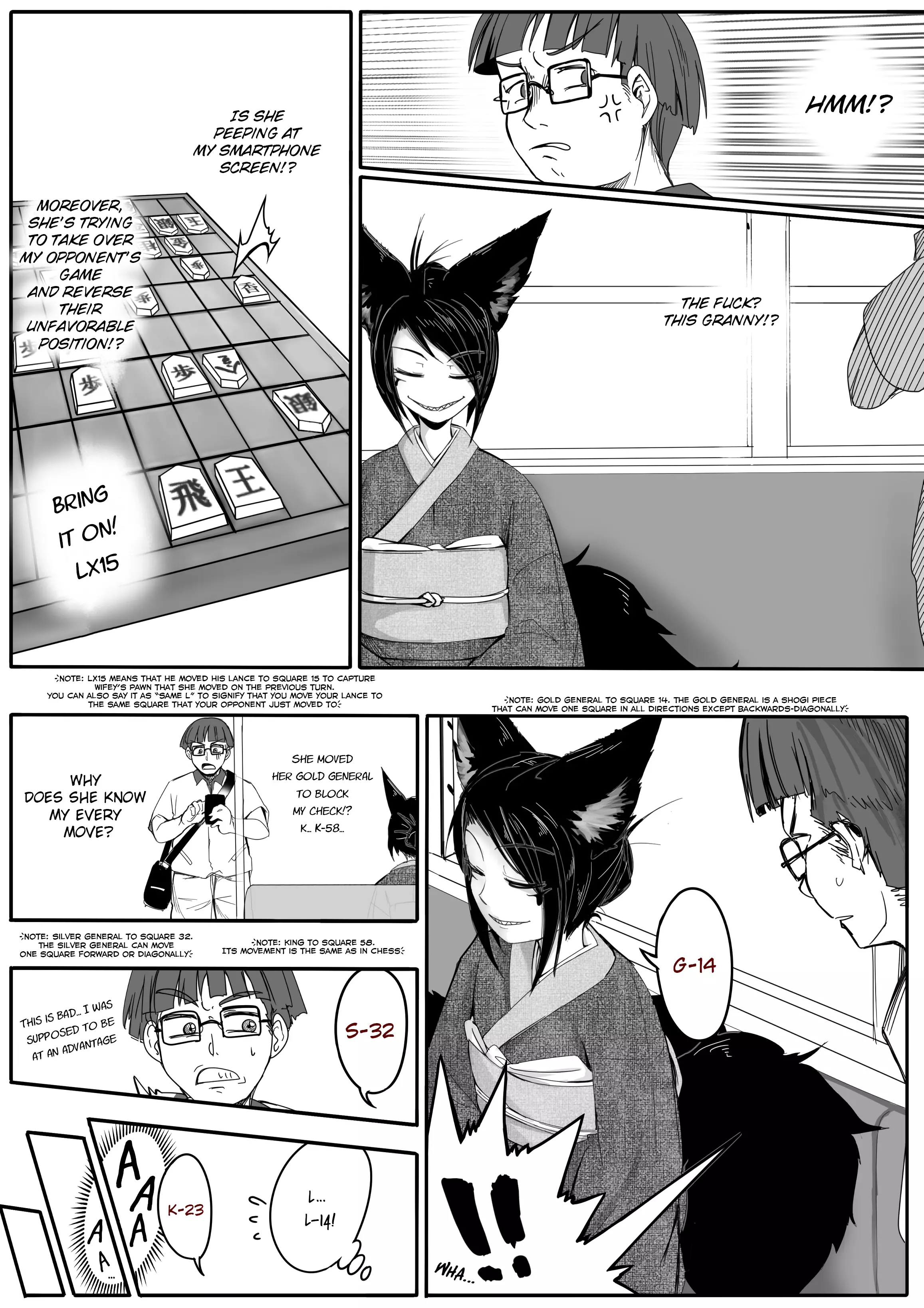 Kitsune Spirit - 110 page 2
