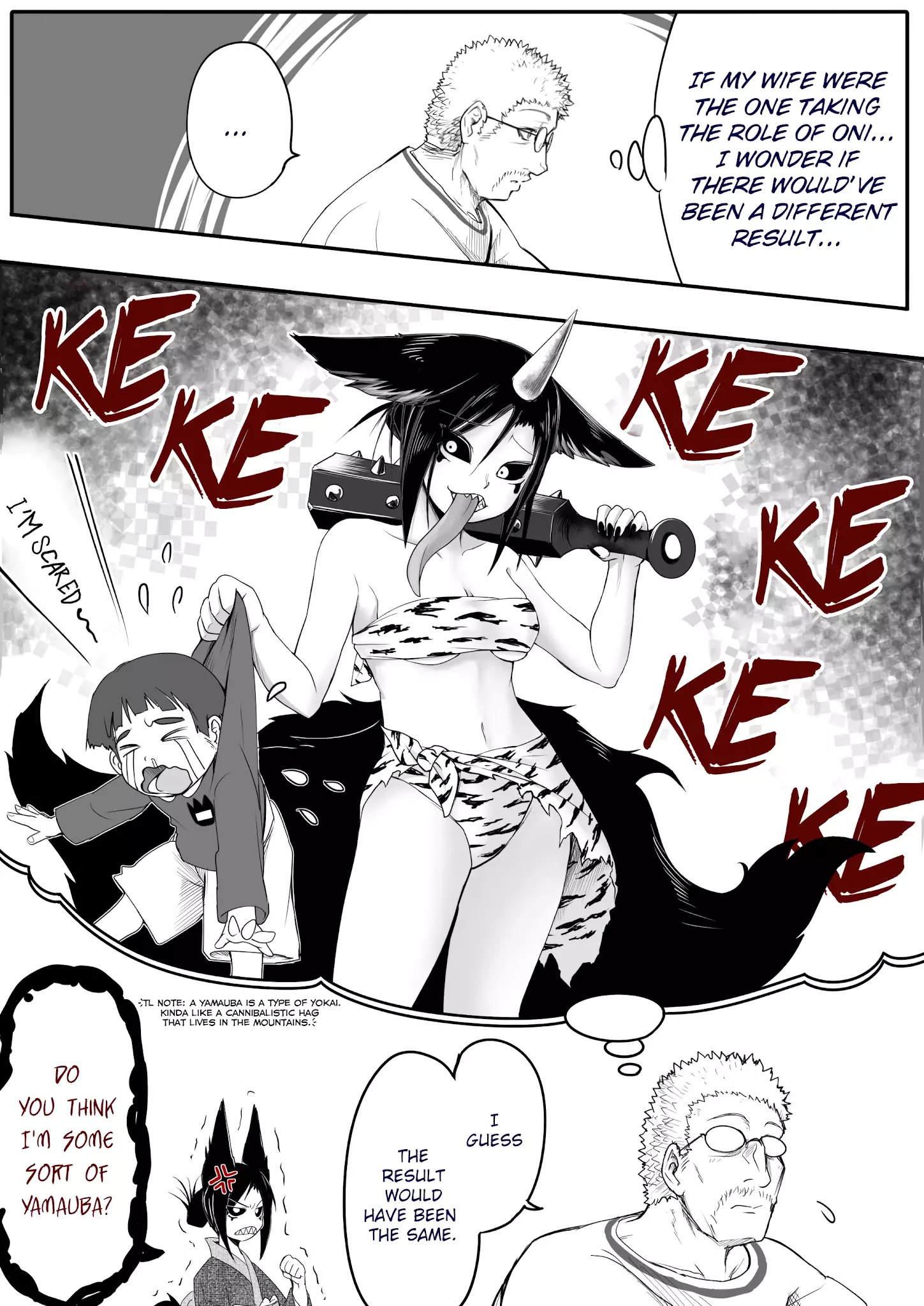 Kitsune Spirit - 116 page 4