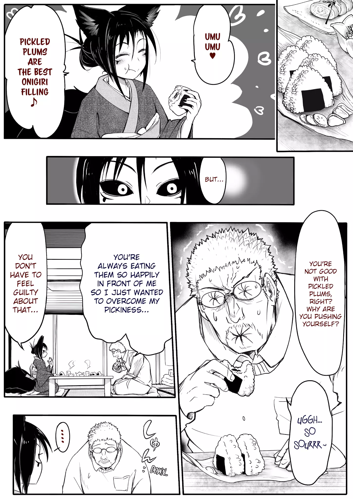 Kitsune Spirit - 118 page 1