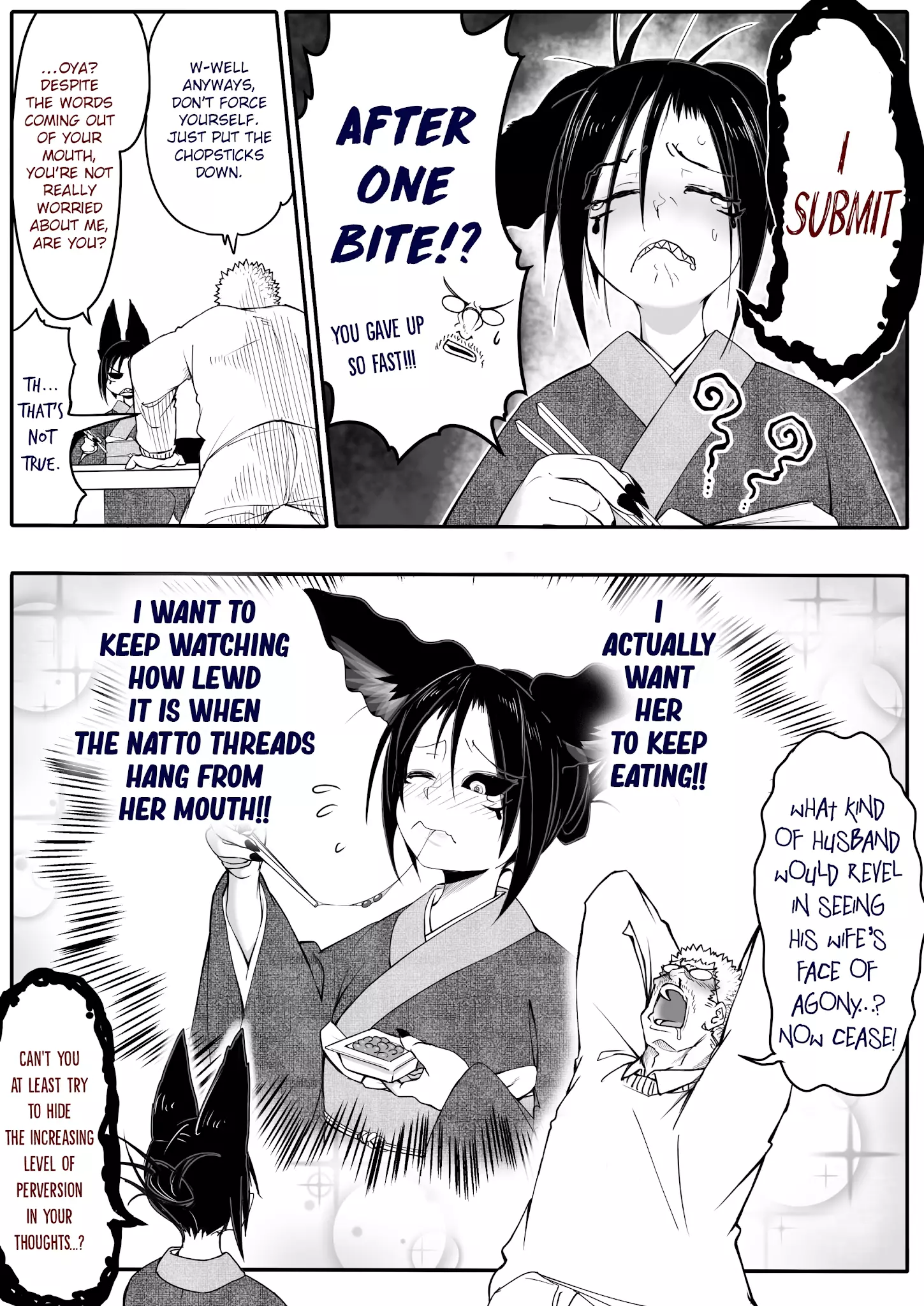 Kitsune Spirit - 118 page 3