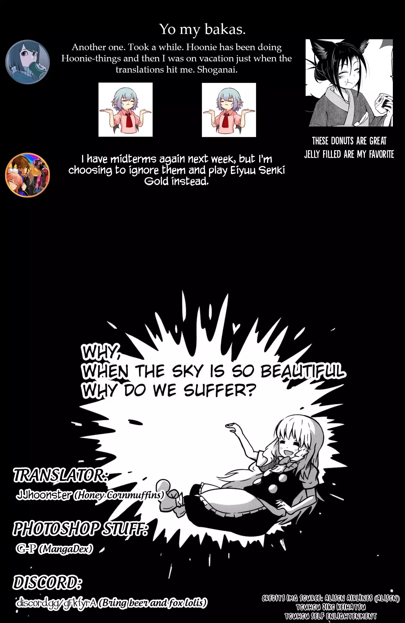 Kitsune Spirit - 118 page 4