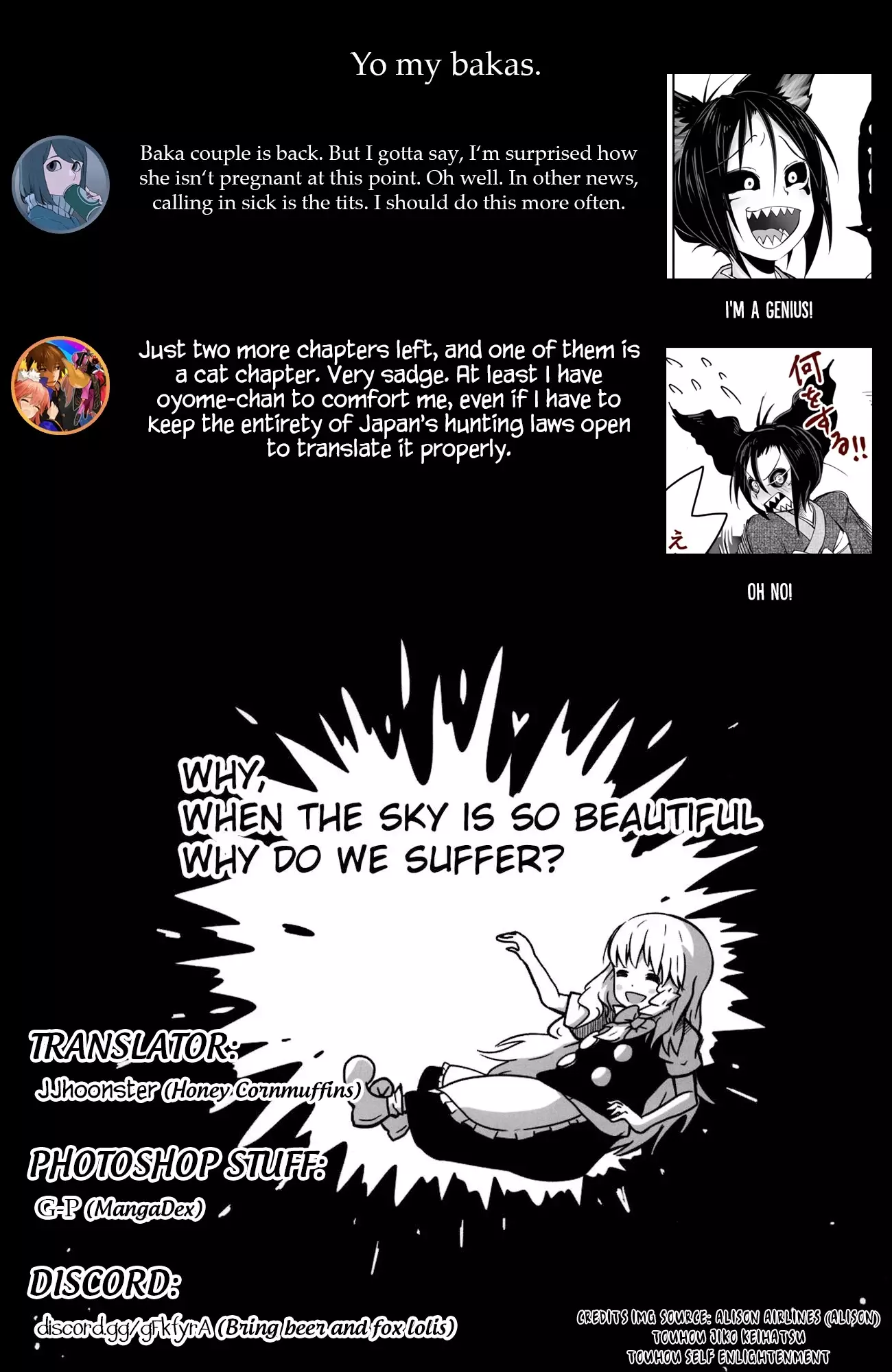 Kitsune Spirit - 119 page 5