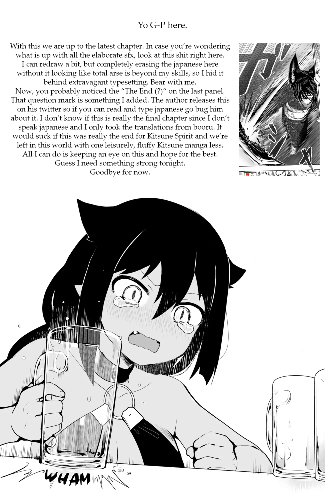 Kitsune Spirit - 14 page 5