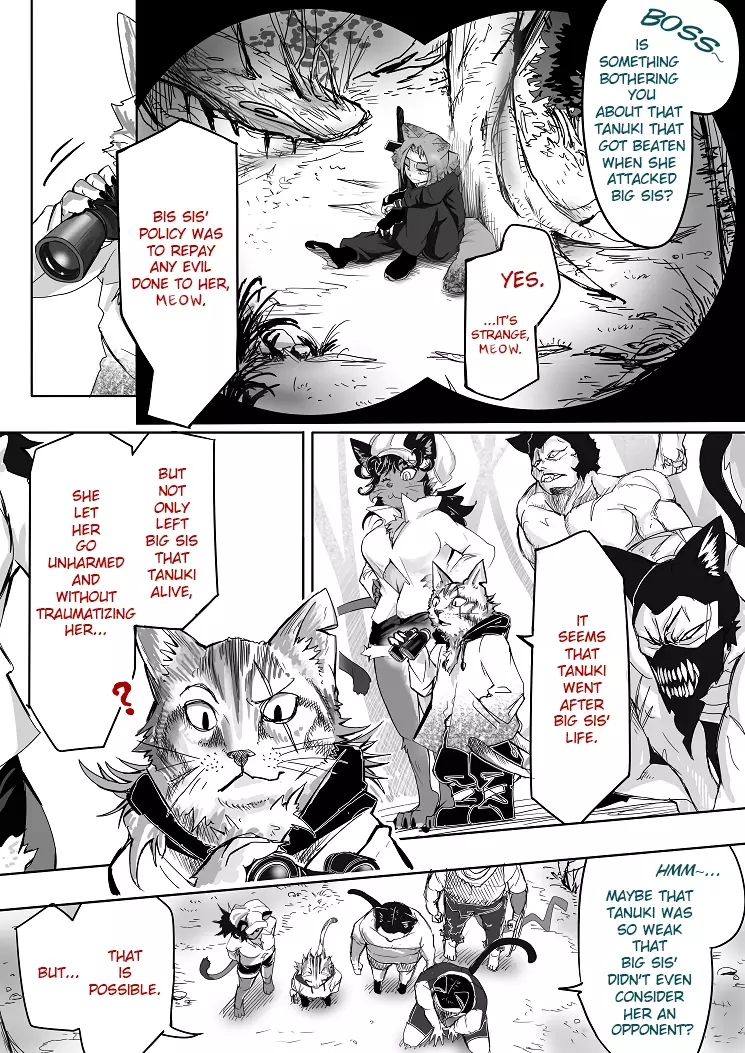 Kitsune Spirit - 17 page 1