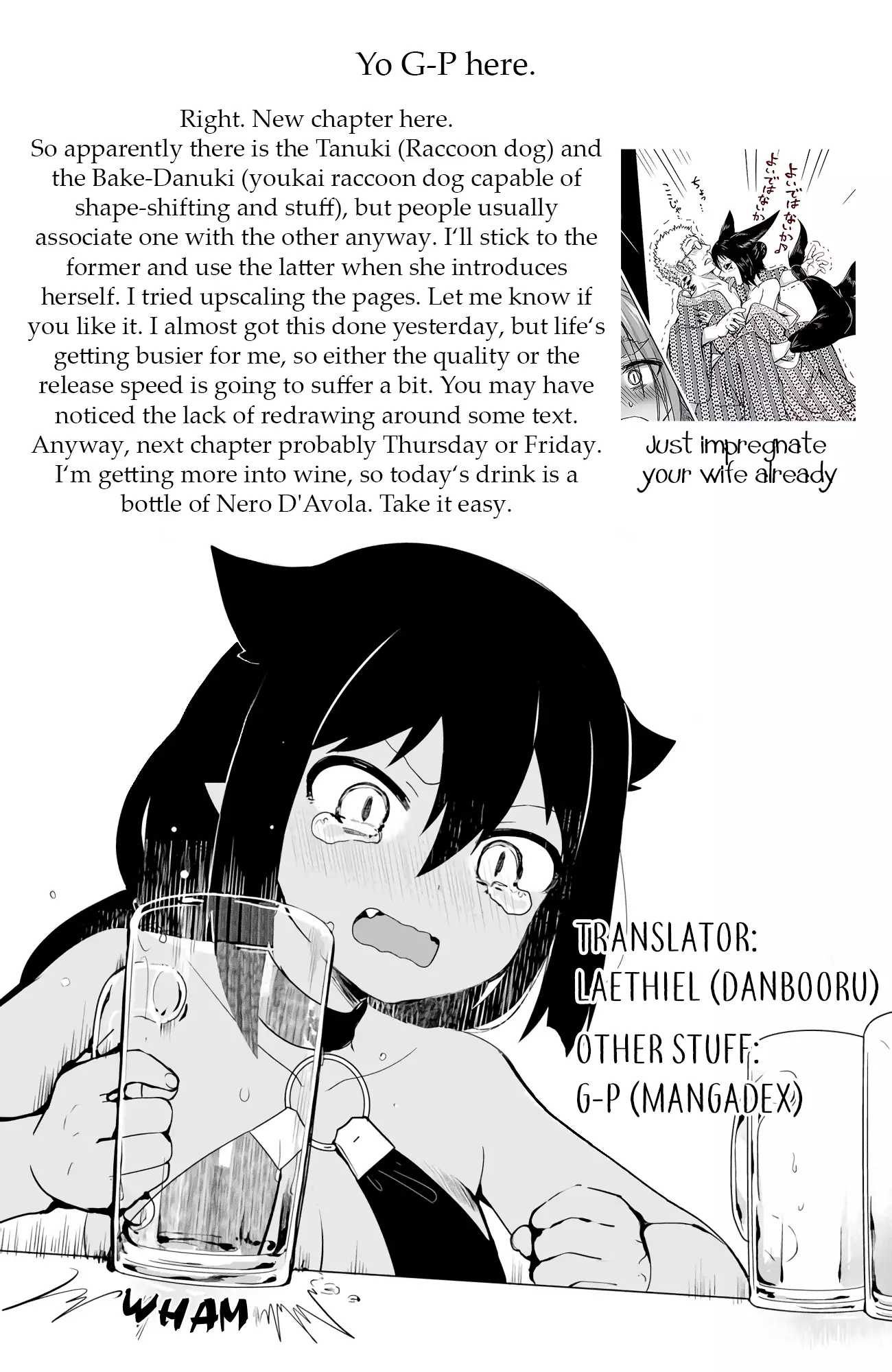 Kitsune Spirit - 18 page 5