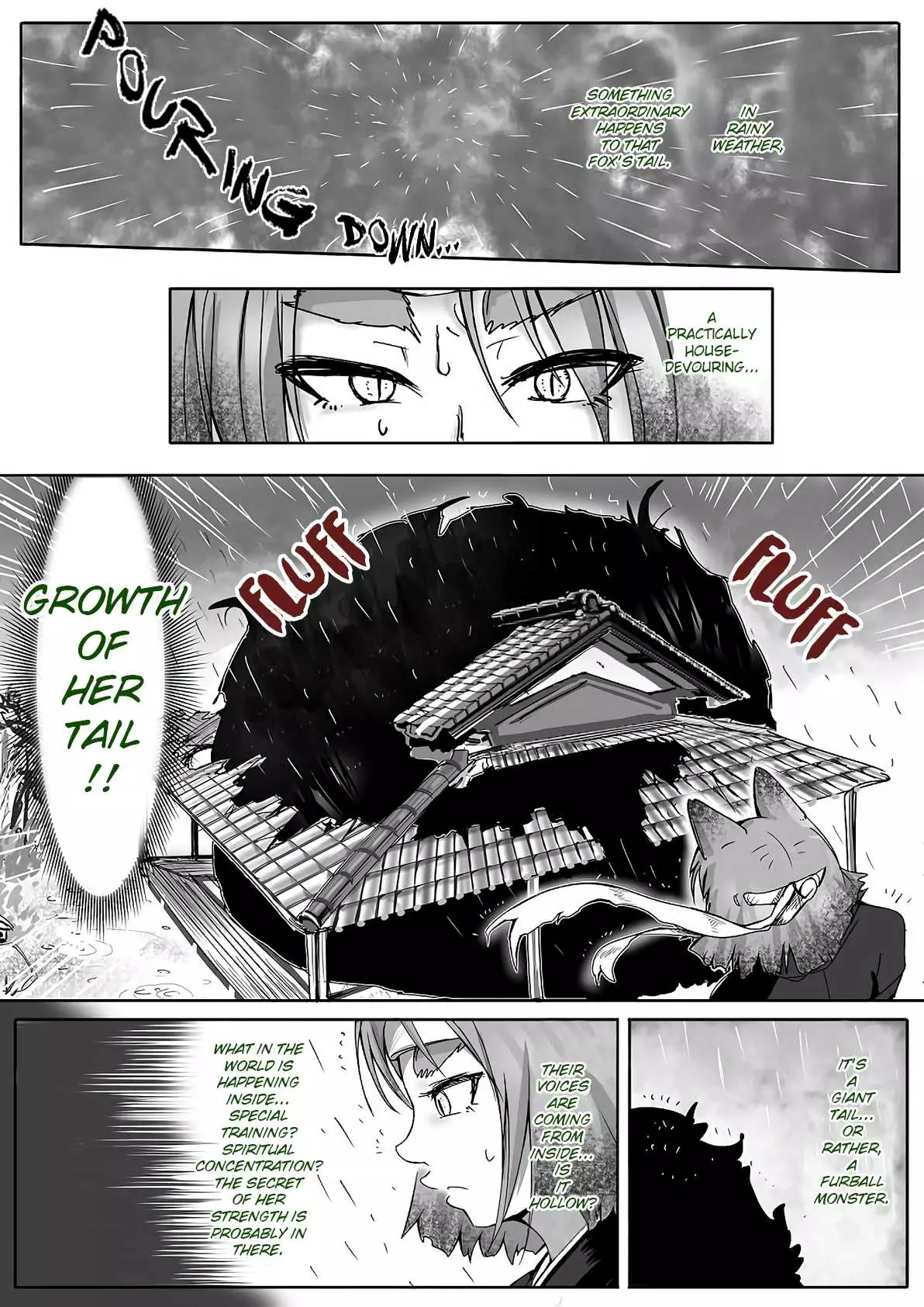Kitsune Spirit - 19 page 2