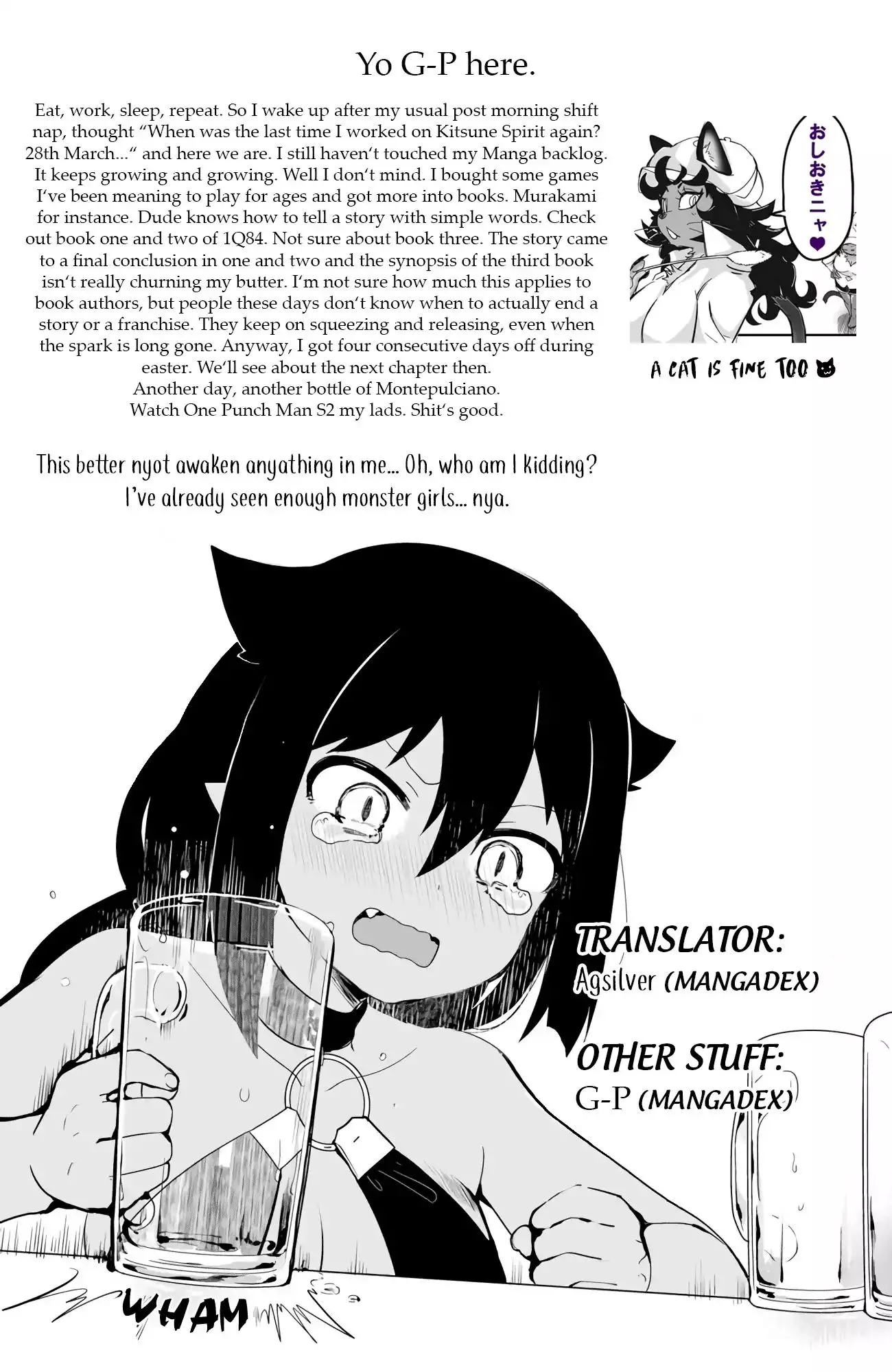 Kitsune Spirit - 27 page 5