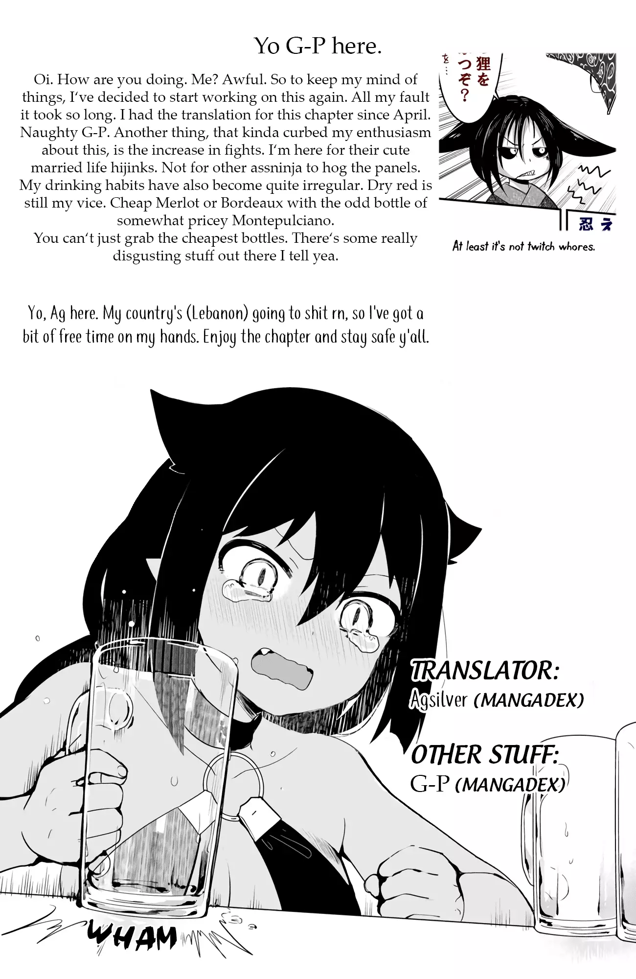 Kitsune Spirit - 29 page 4