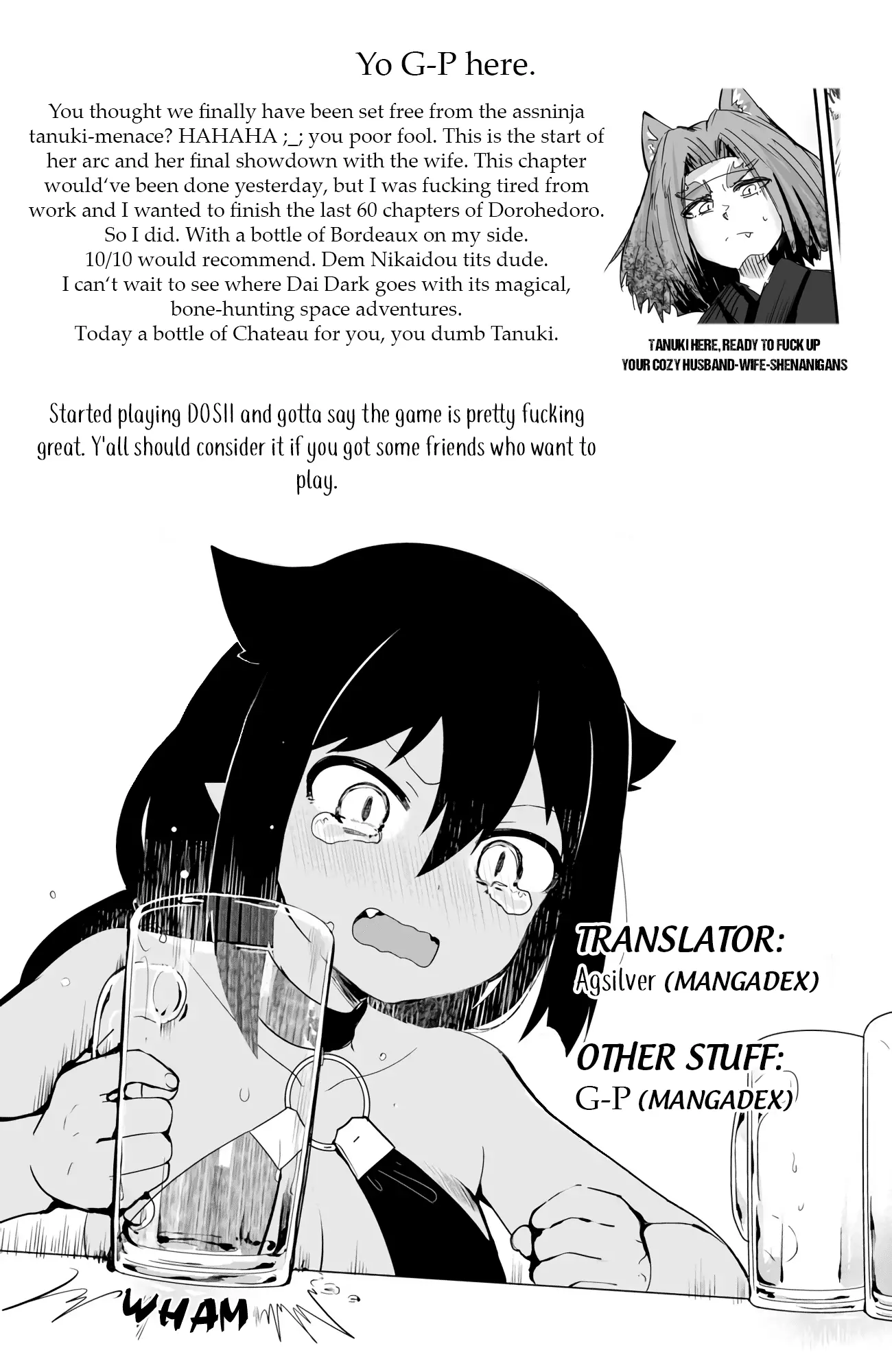 Kitsune Spirit - 32 page 5