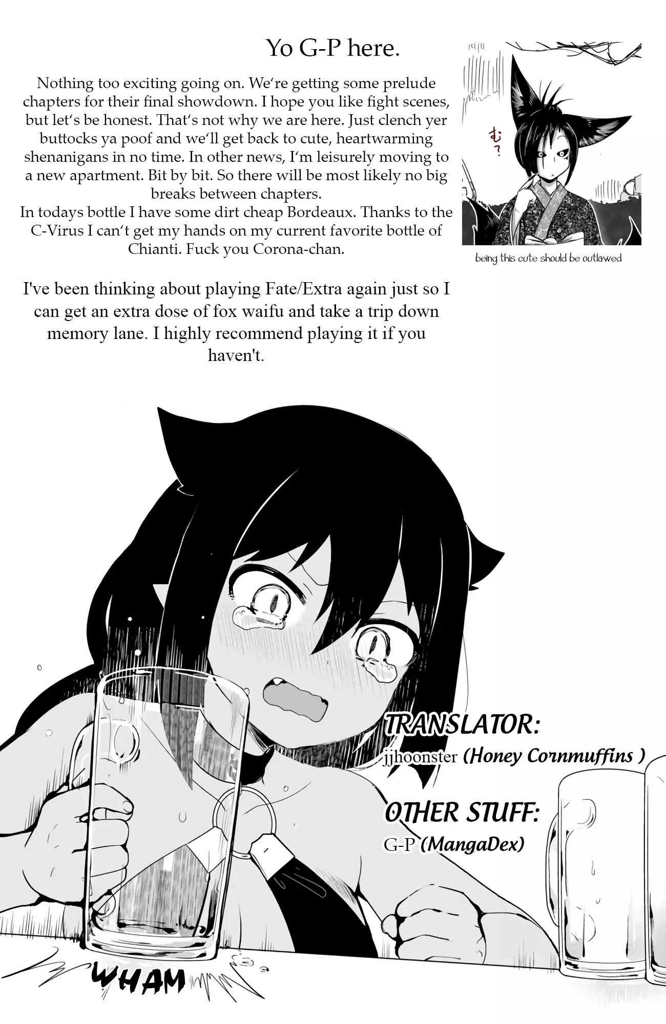 Kitsune Spirit - 36 page 5