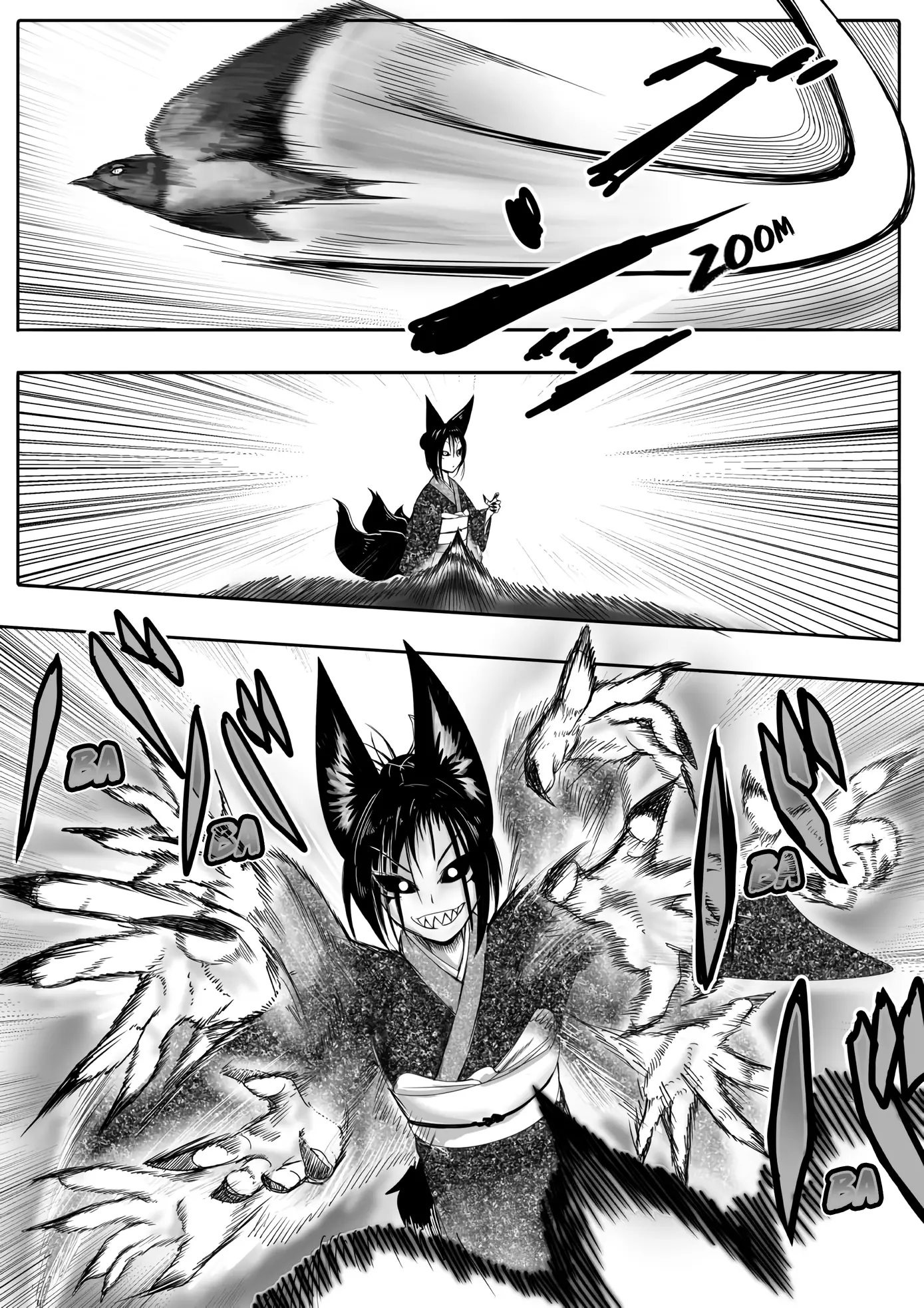 Kitsune Spirit - 38 page 2