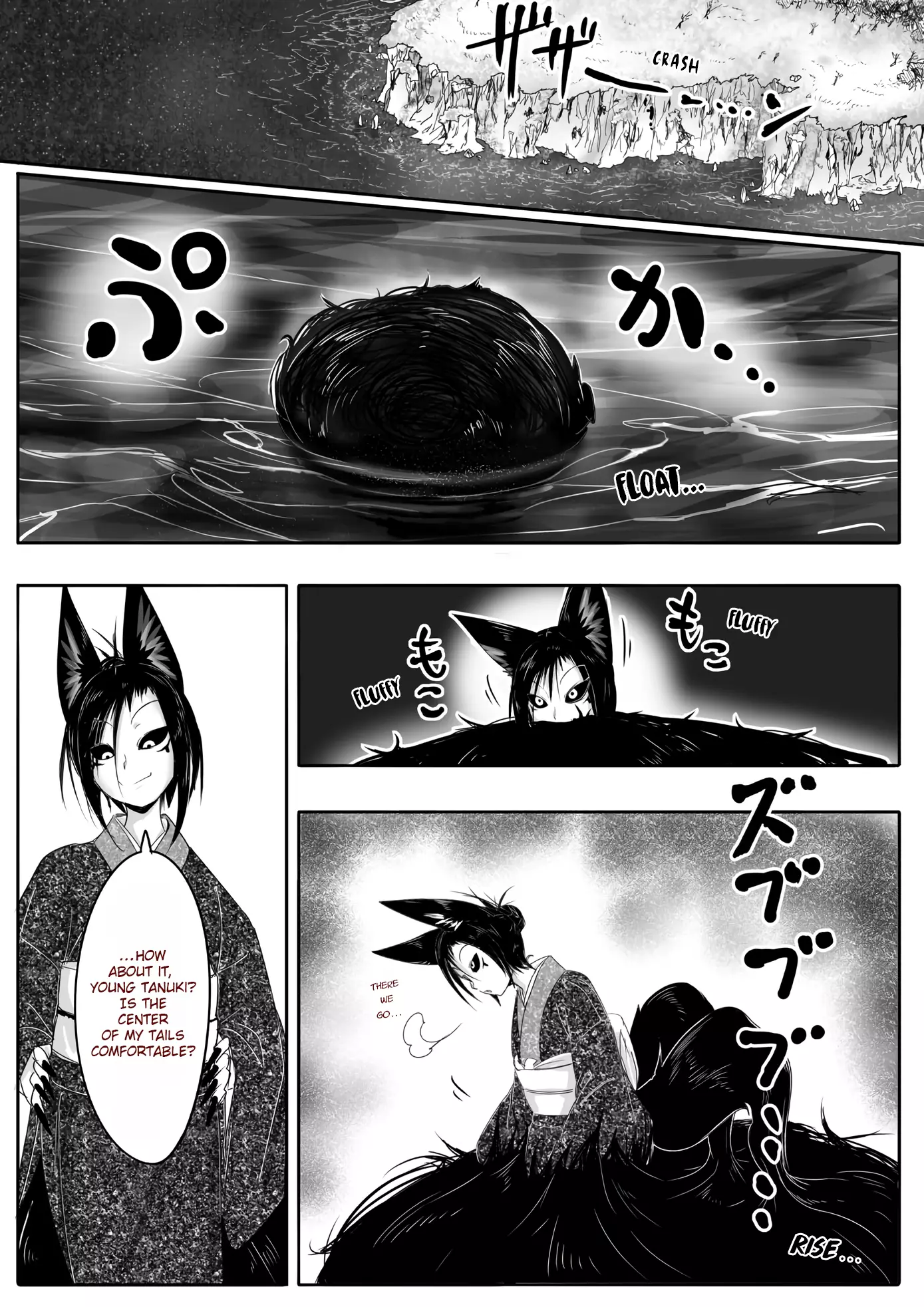 Kitsune Spirit - 43 page 1