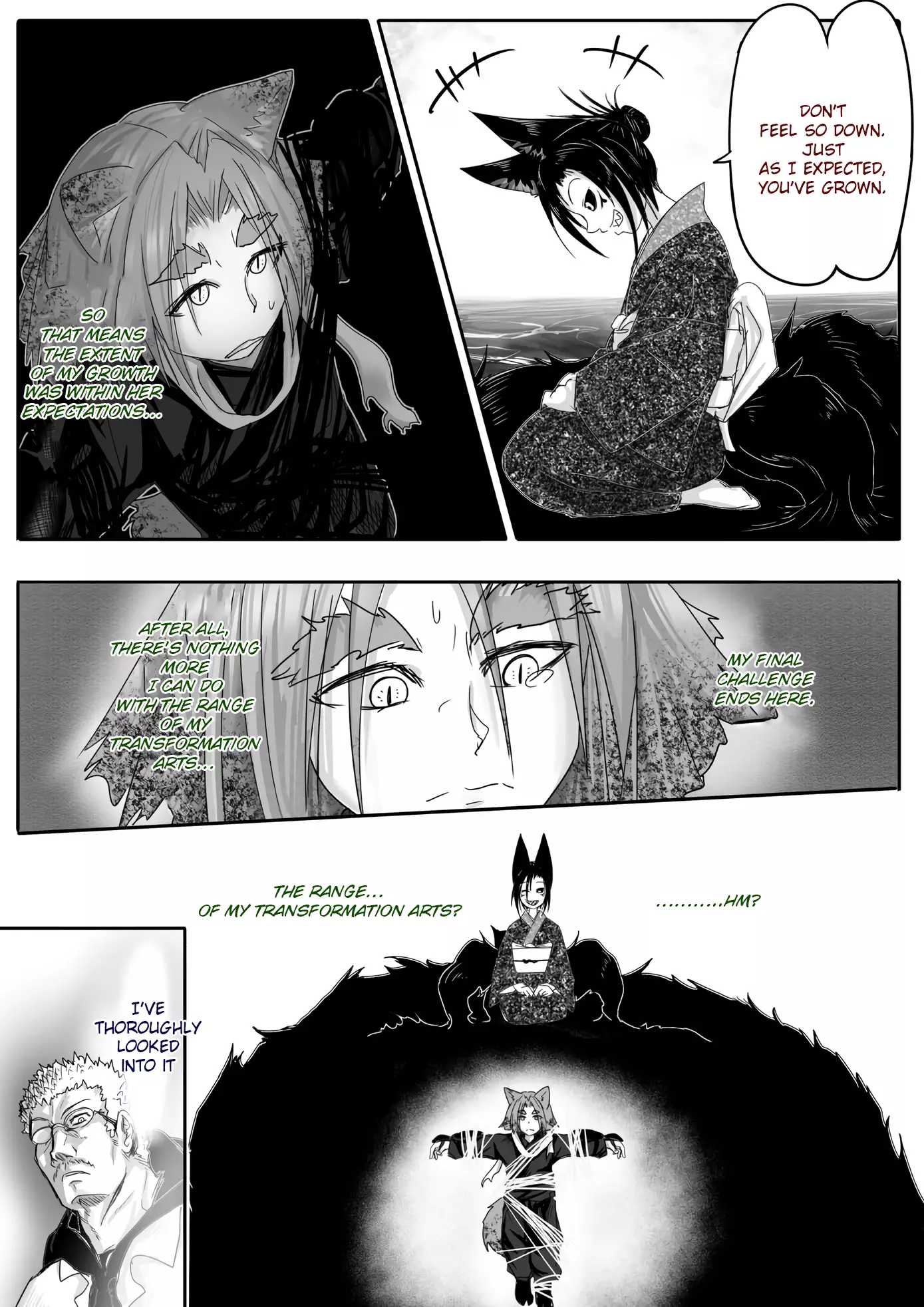Kitsune Spirit - 43 page 3