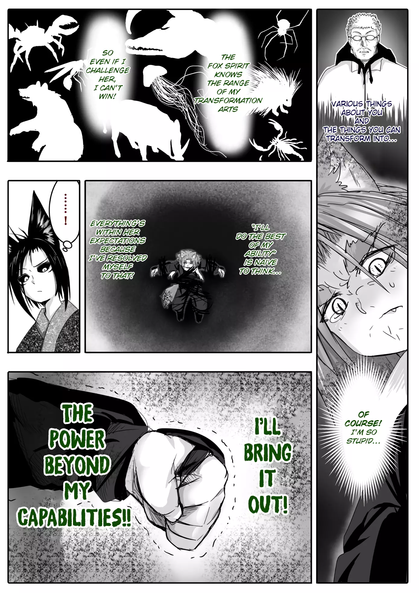 Kitsune Spirit - 43 page 4
