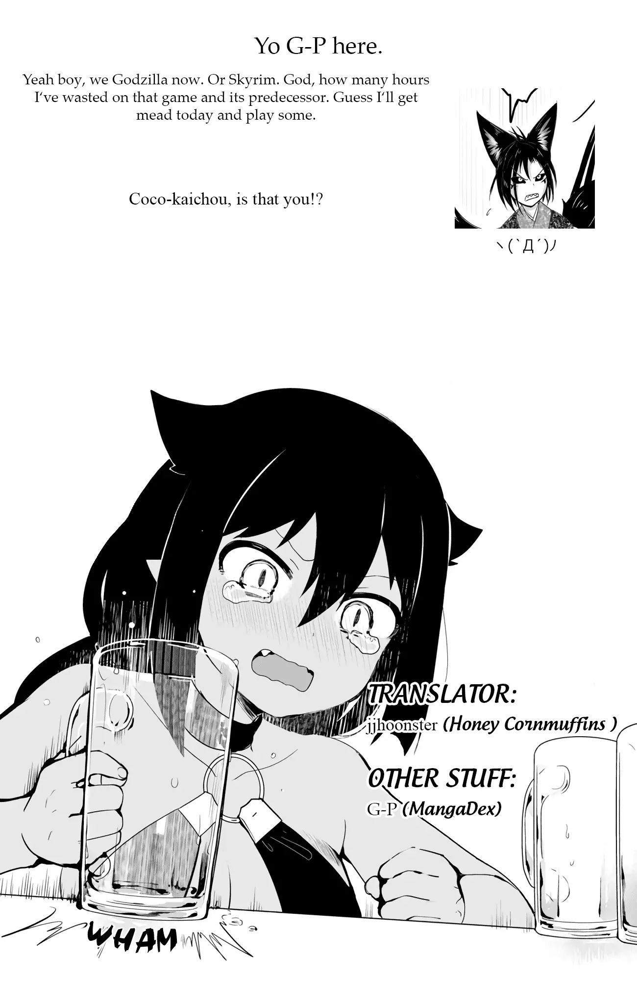 Kitsune Spirit - 44 page 5