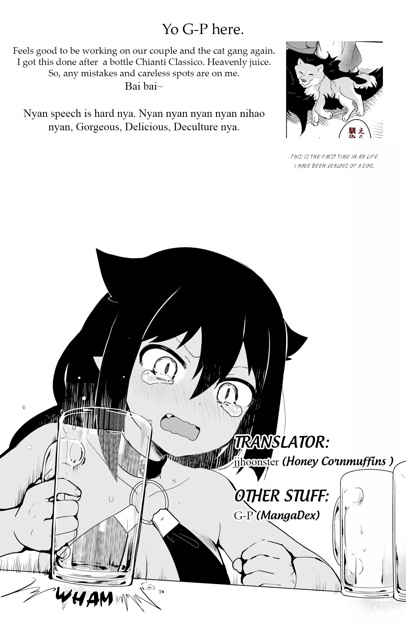 Kitsune Spirit - 50 page 5