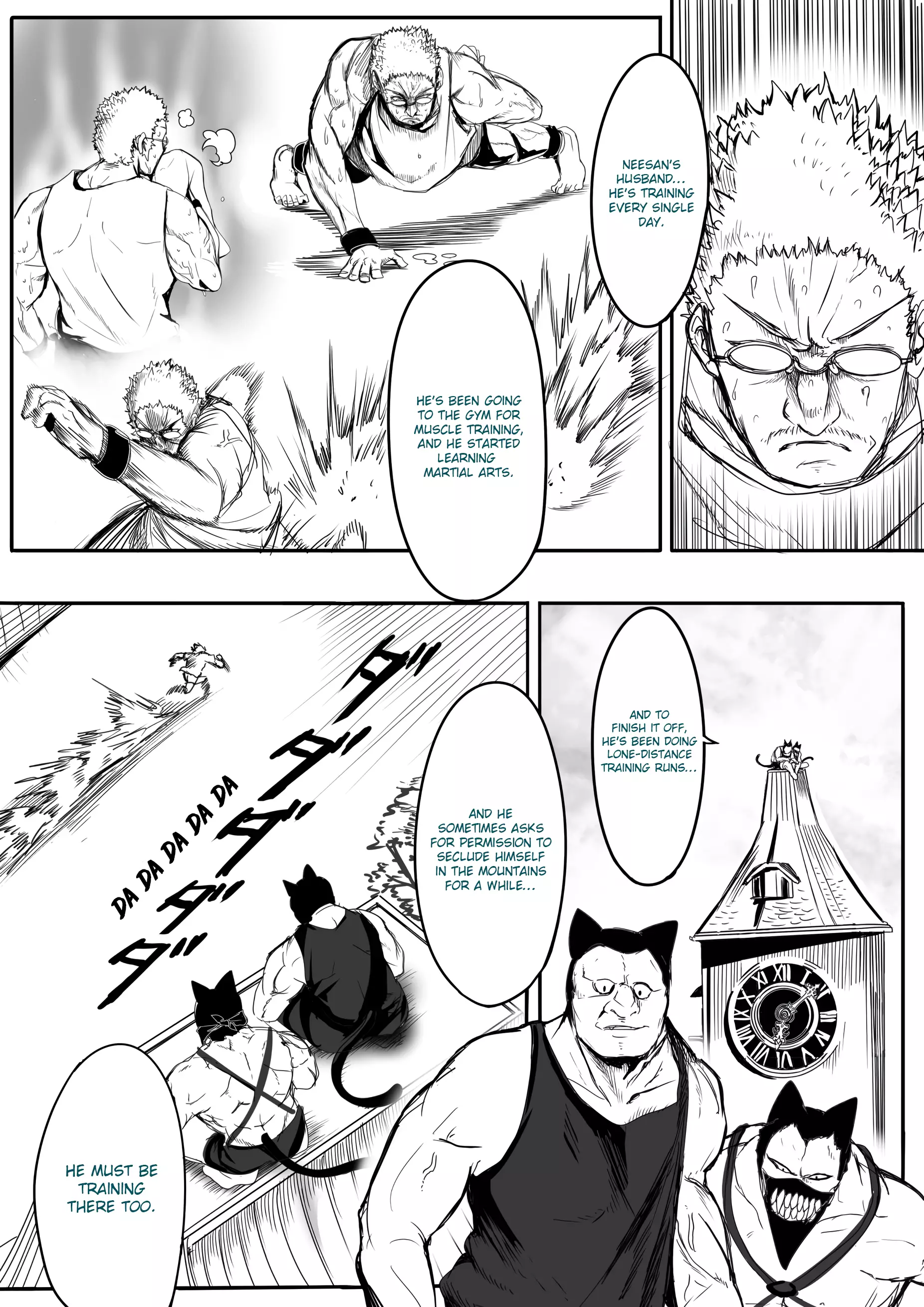 Kitsune Spirit - 52 page 1