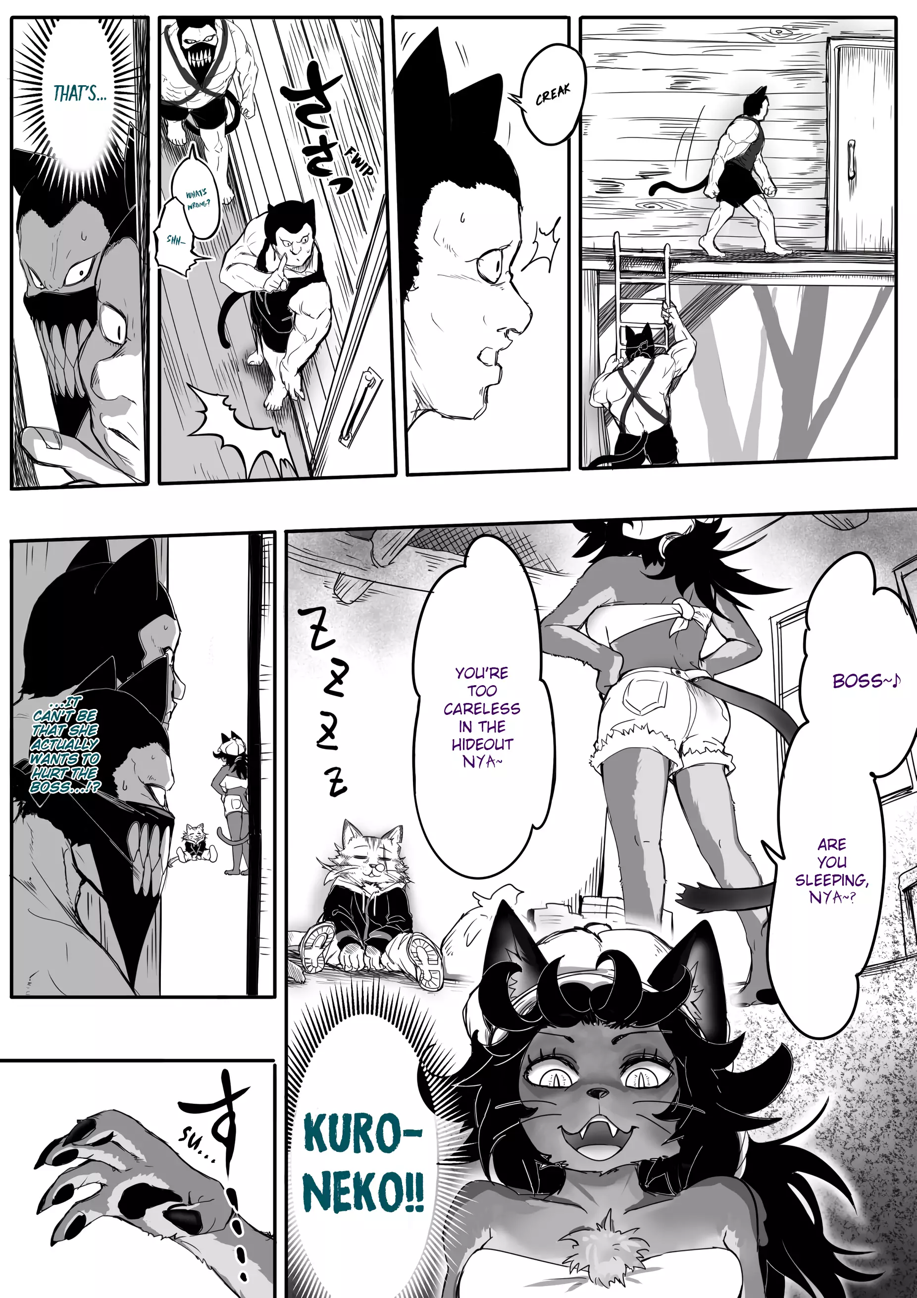 Kitsune Spirit - 52 page 3