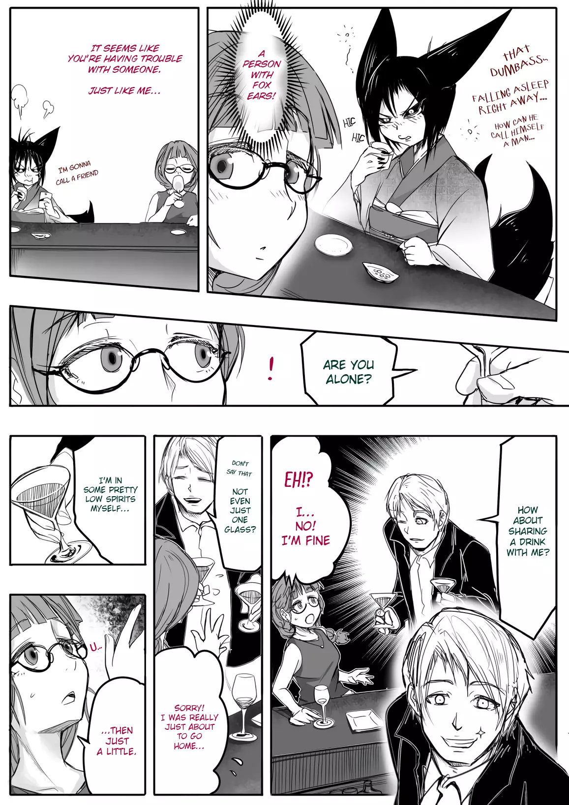 Kitsune Spirit - 55 page 2