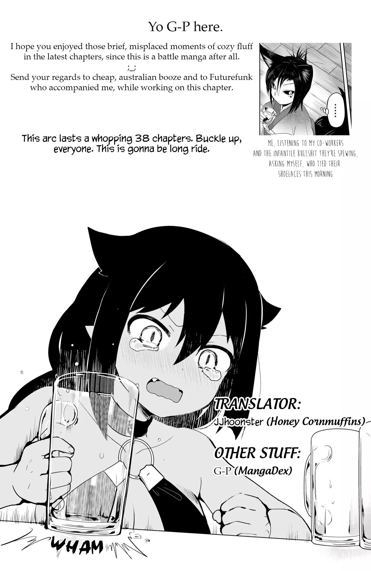 Kitsune Spirit - 55 page 5