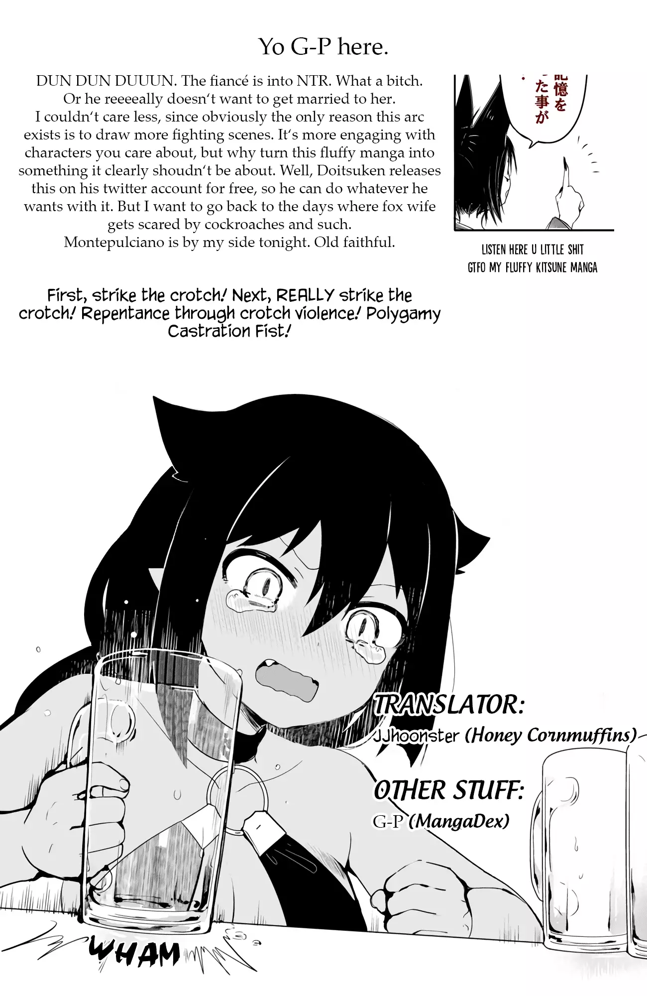 Kitsune Spirit - 56 page 5