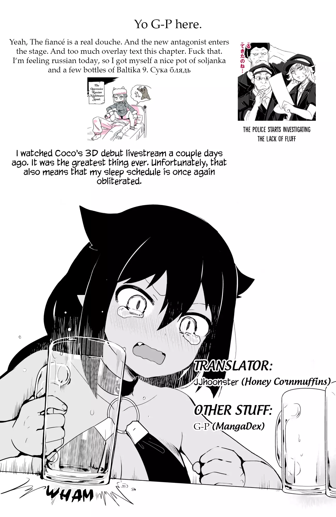 Kitsune Spirit - 57 page 5