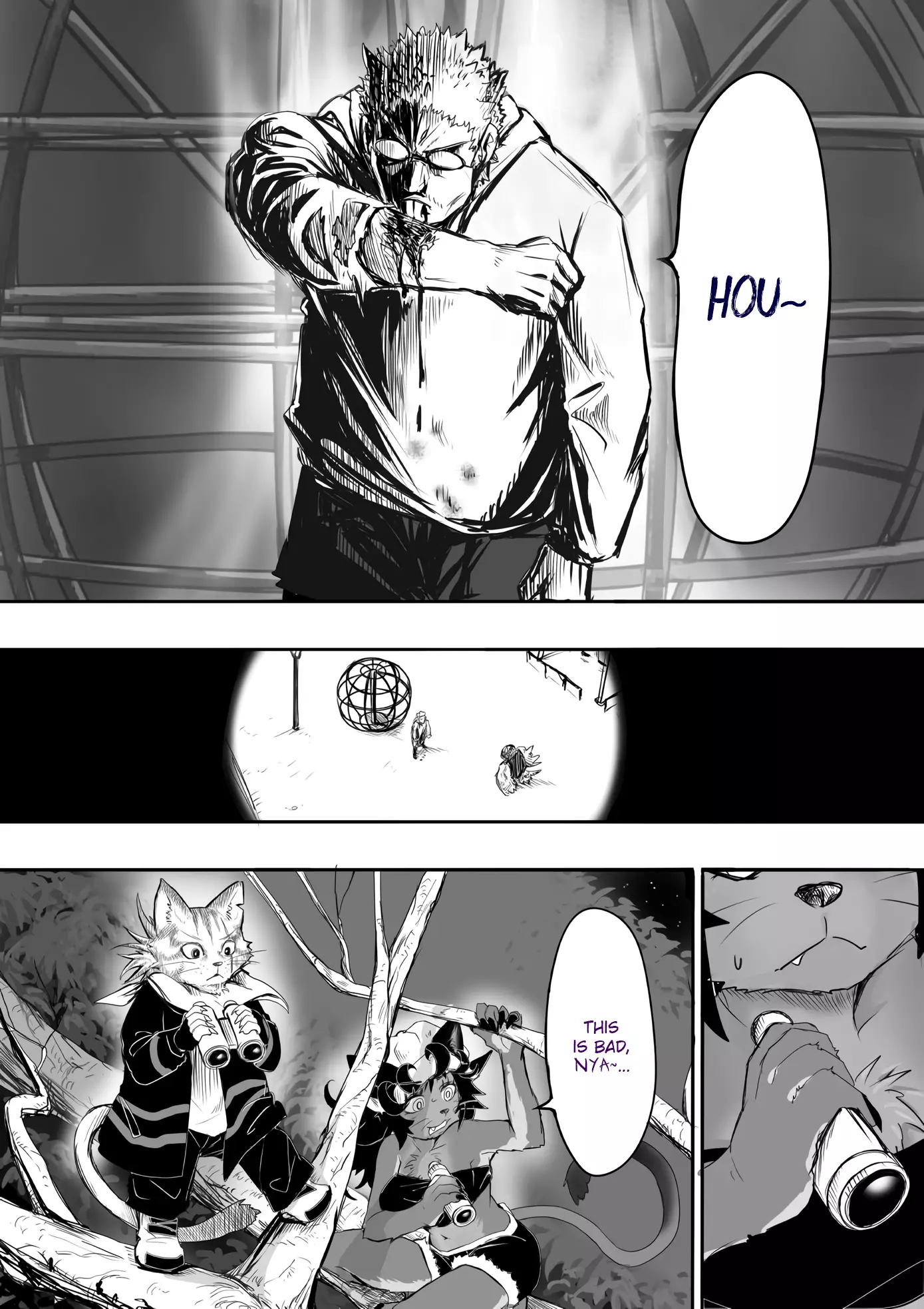 Kitsune Spirit - 62 page 4
