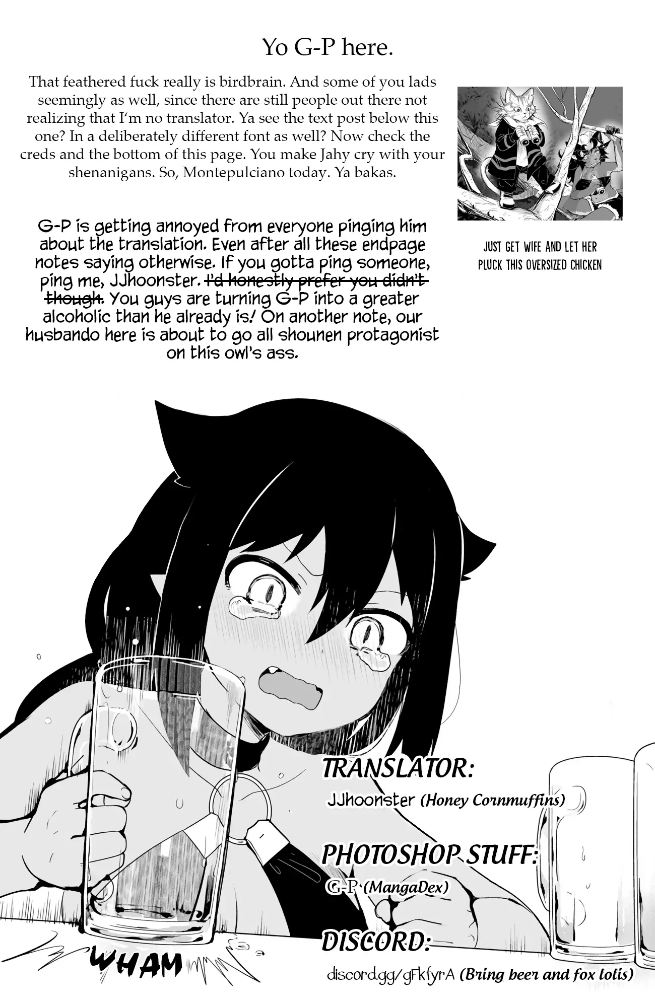 Kitsune Spirit - 62 page 5