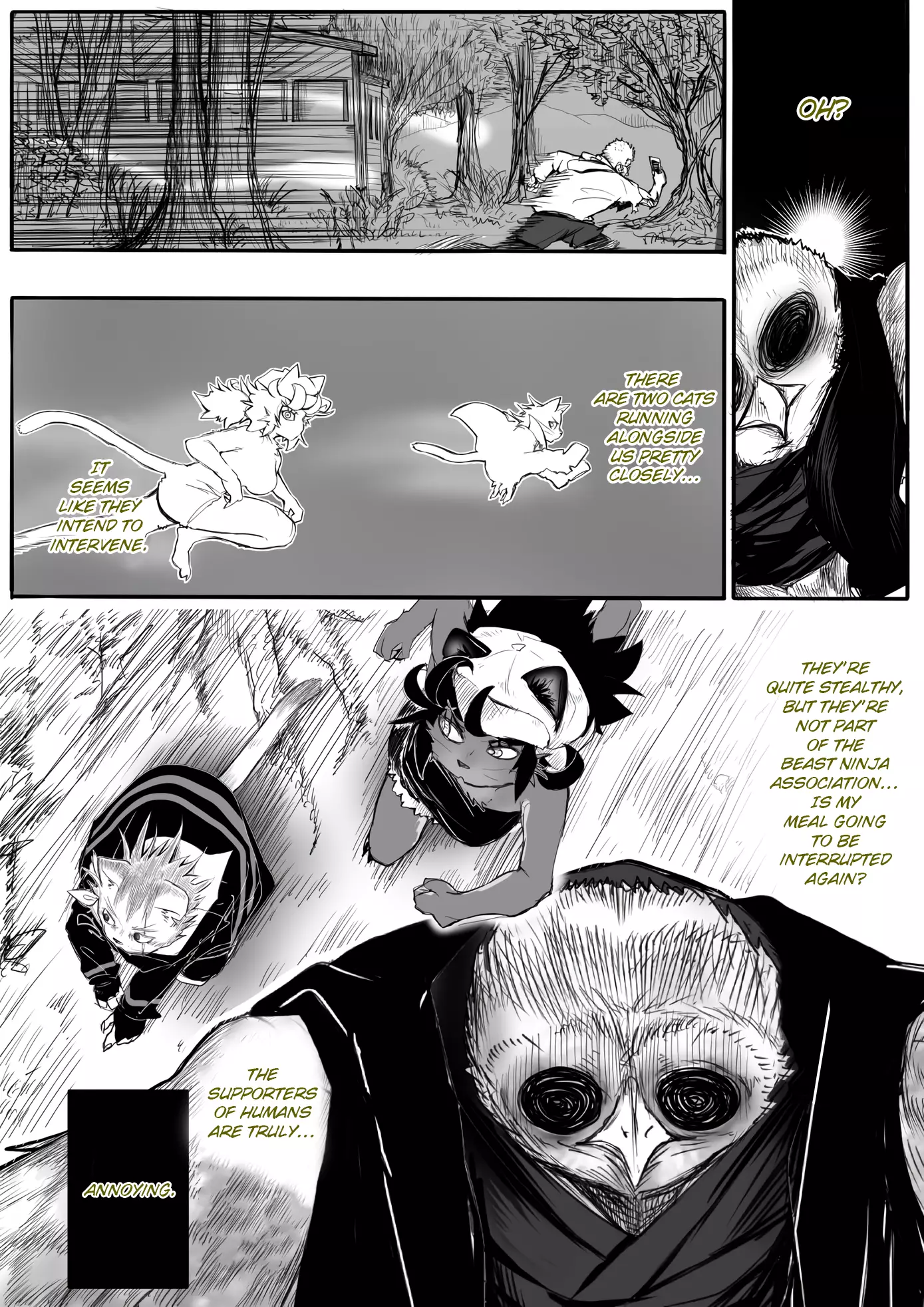 Kitsune Spirit - 63 page 2