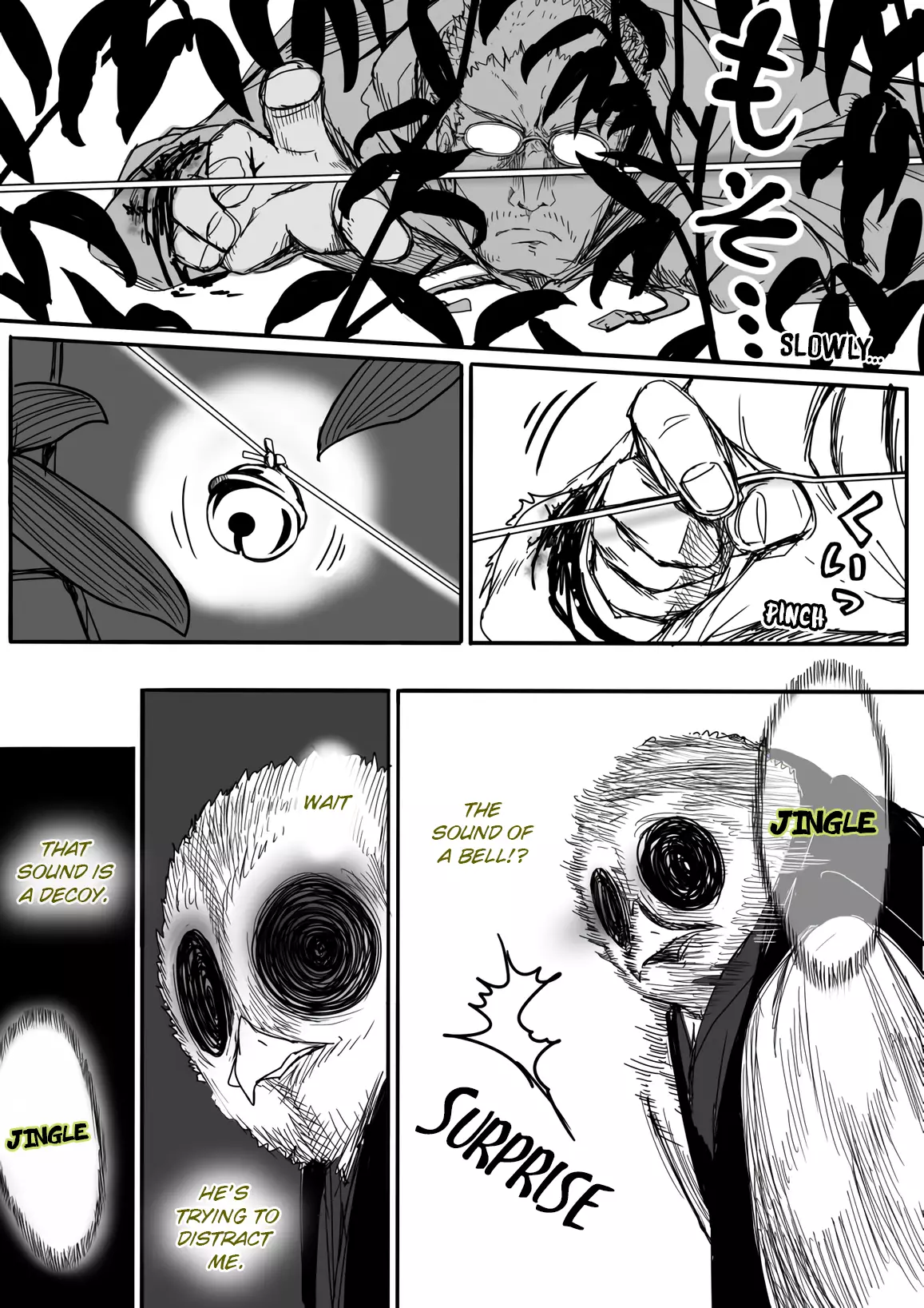 Kitsune Spirit - 68 page 1