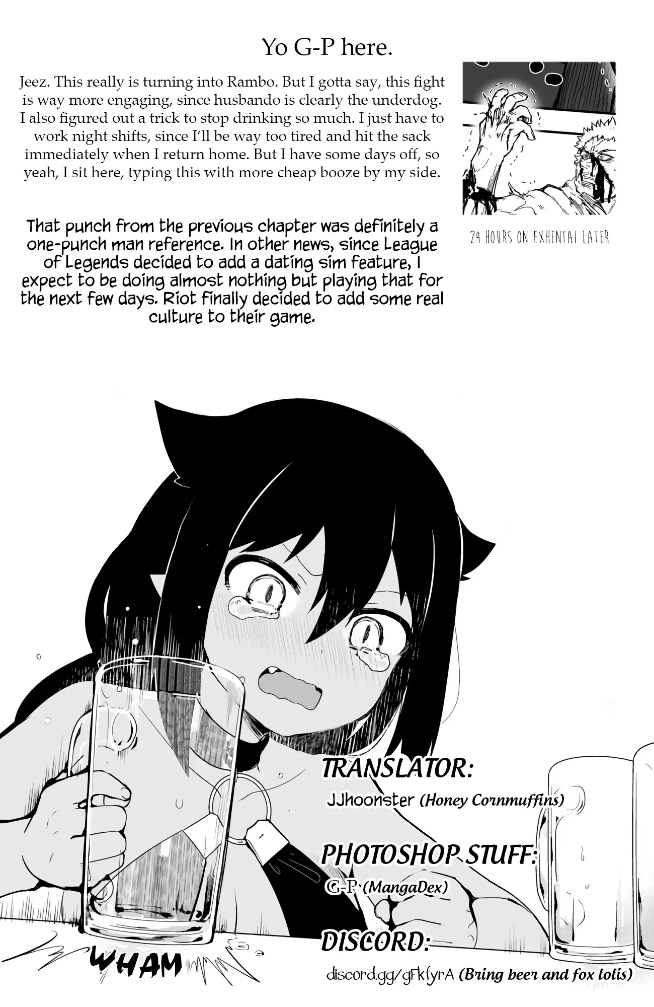 Kitsune Spirit - 70 page 5