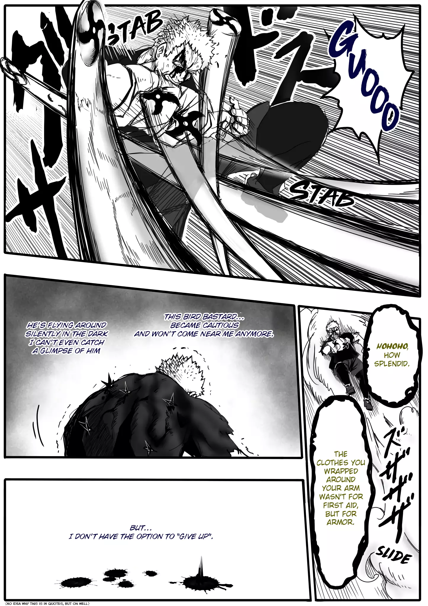 Kitsune Spirit - 74 page 2