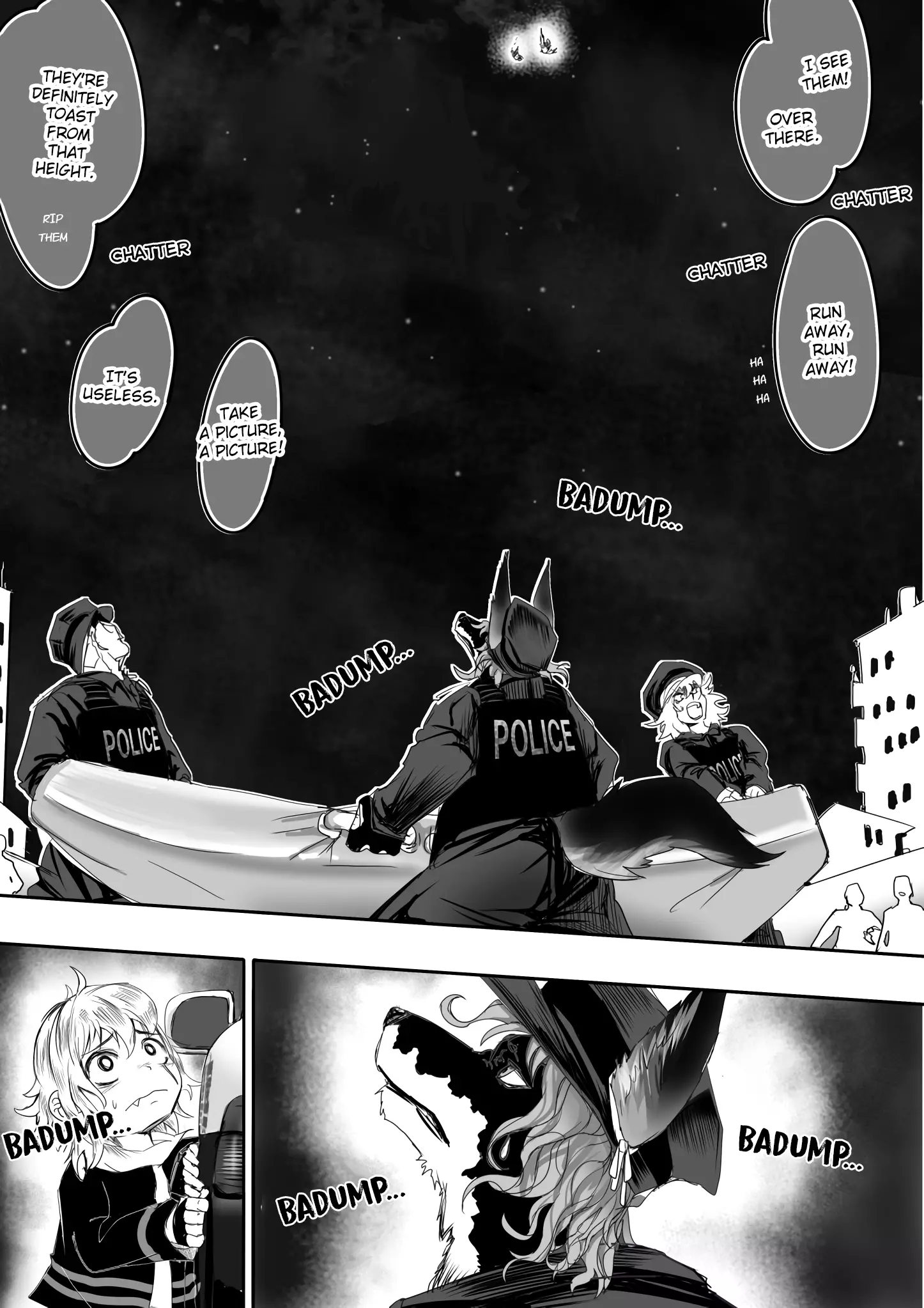 Kitsune Spirit - 84 page 4