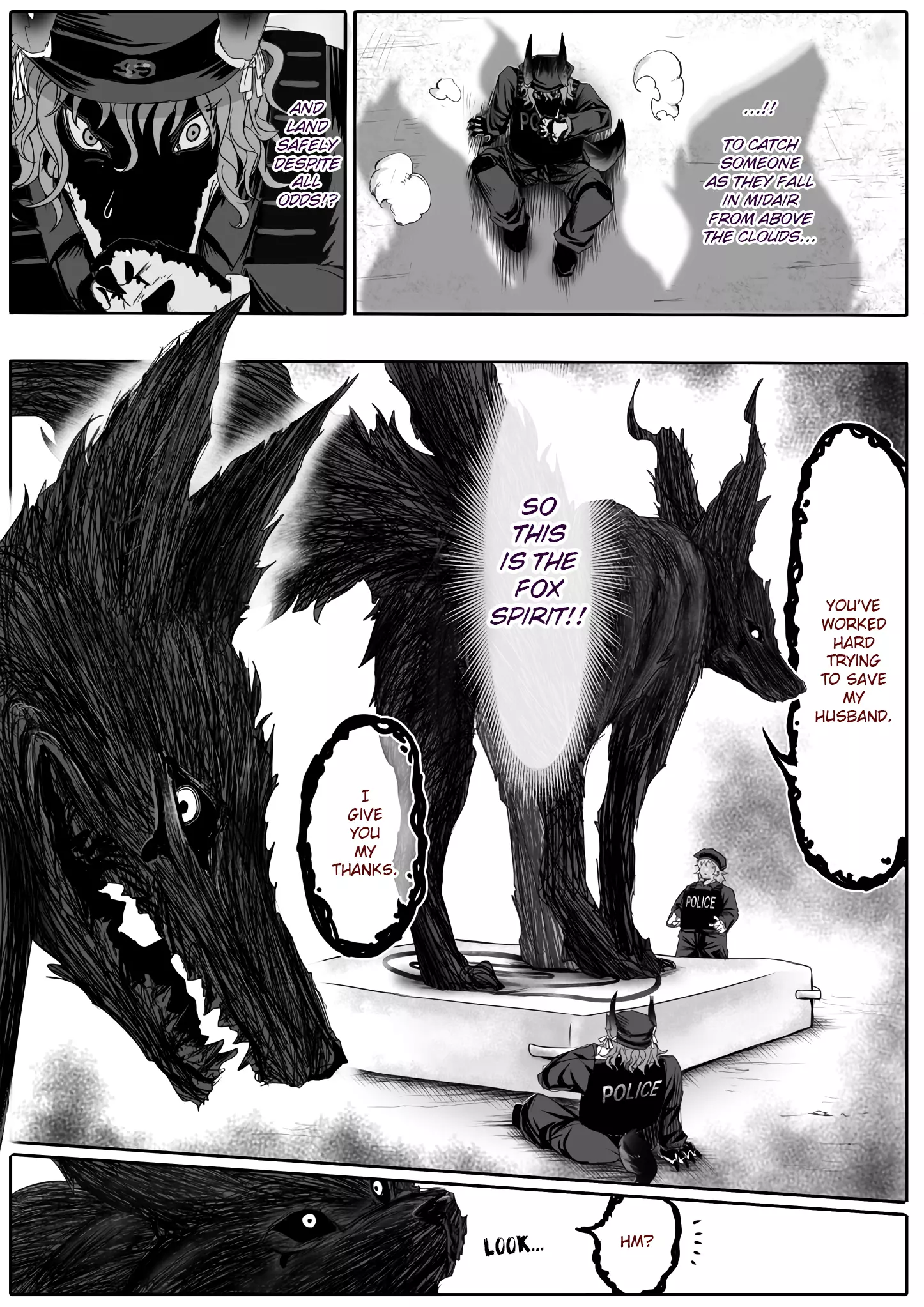 Kitsune Spirit - 87 page 2