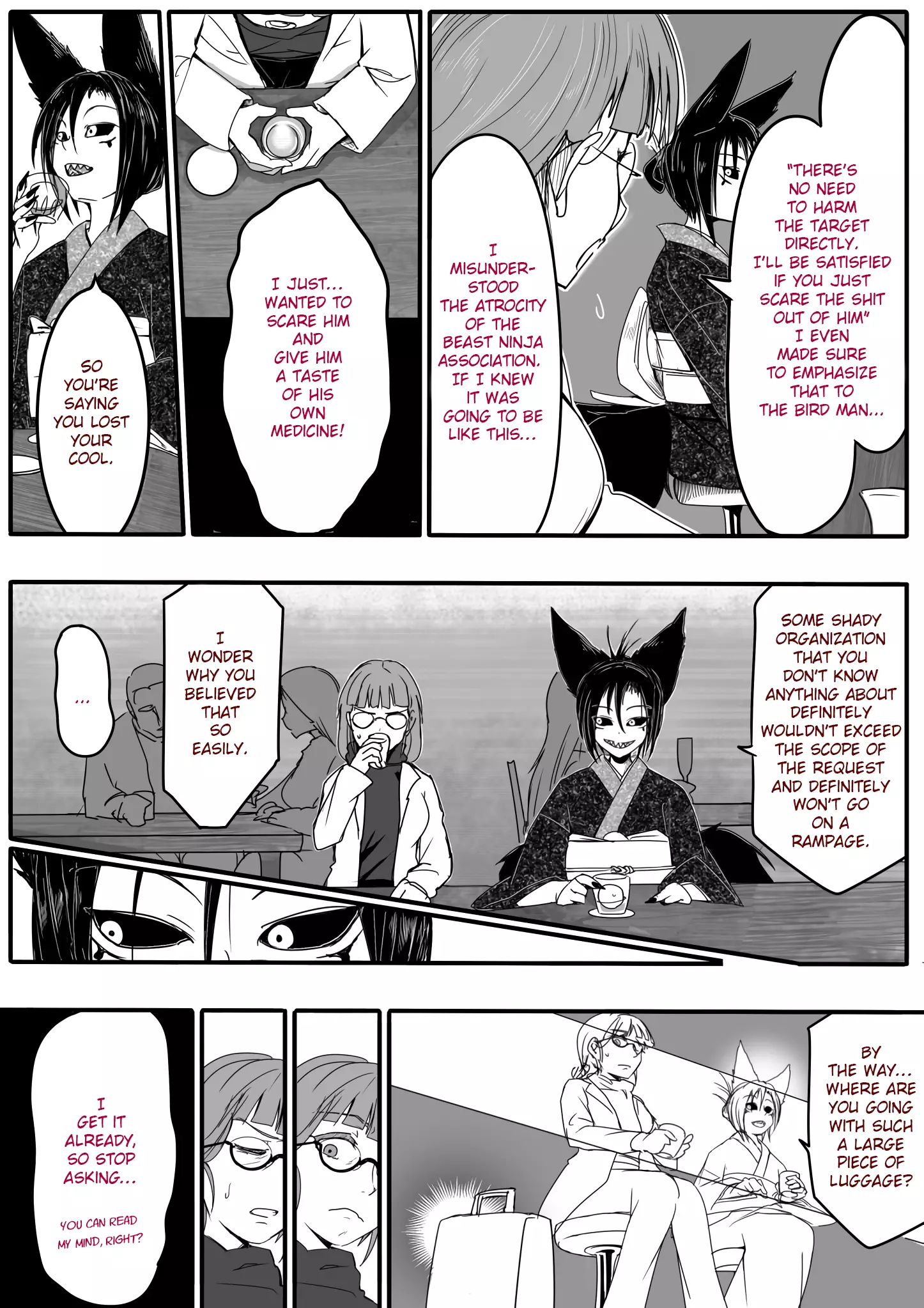 Kitsune Spirit - 89 page 3