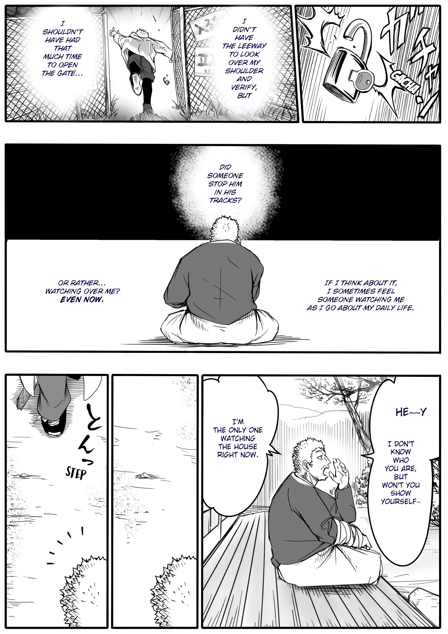 Kitsune Spirit - 92 page 2