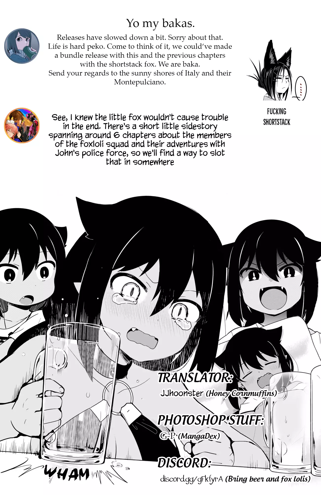 Kitsune Spirit - 98 page 5