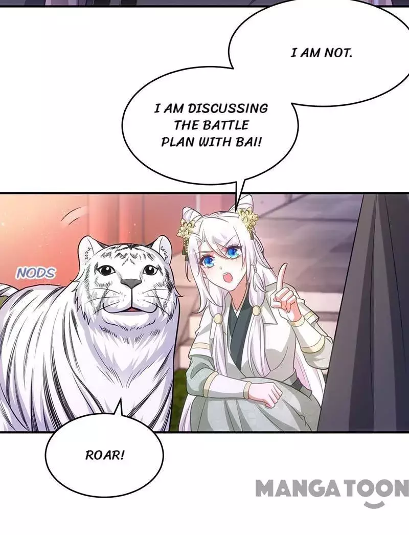 Rebirth Of The Cute Tiger: Great General Wants To Hug - 80 page 18-6672b971