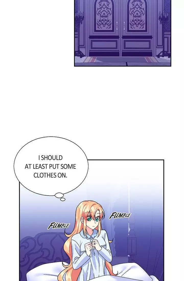 The Younger Male Lead Fell For Me Before The Destruction - 35 page 51