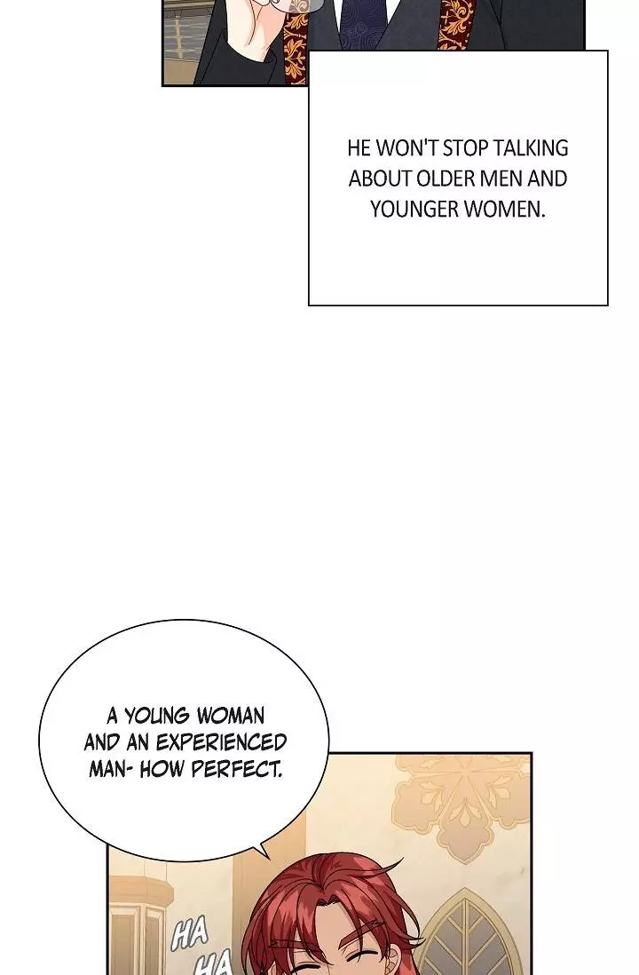 The Younger Male Lead Fell For Me Before The Destruction - 45 page 52