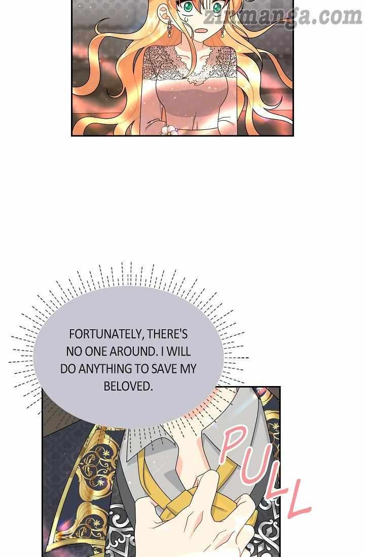 The Younger Male Lead Fell For Me Before The Destruction - 76 page 8-afa0207e