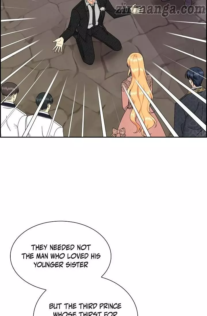 The Younger Male Lead Fell For Me Before The Destruction - 77 page 44-ddbaba76